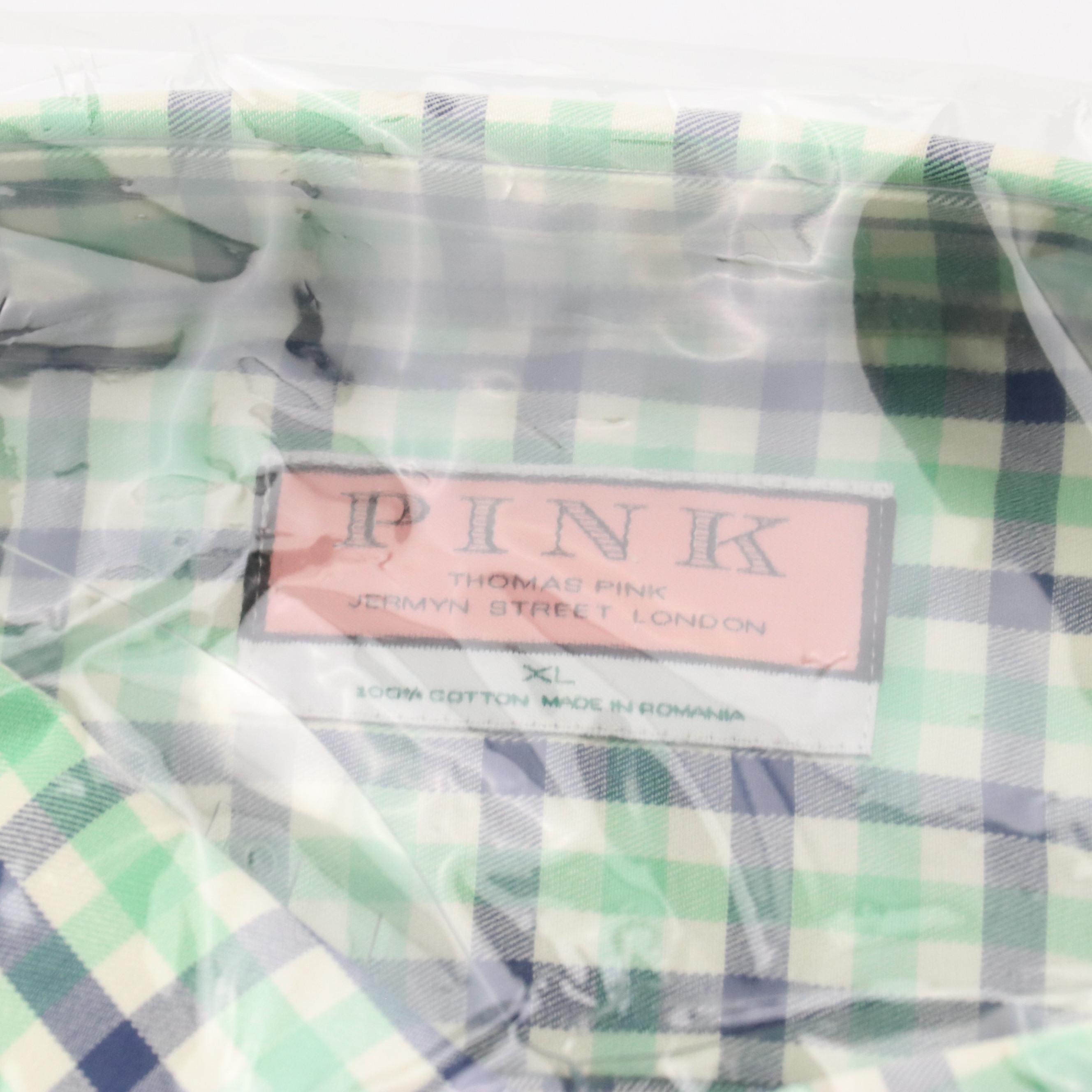 Men's Ralph Lauren, Tommy Hilfiger, Brooks Brothers, and More Button-Down Shirts