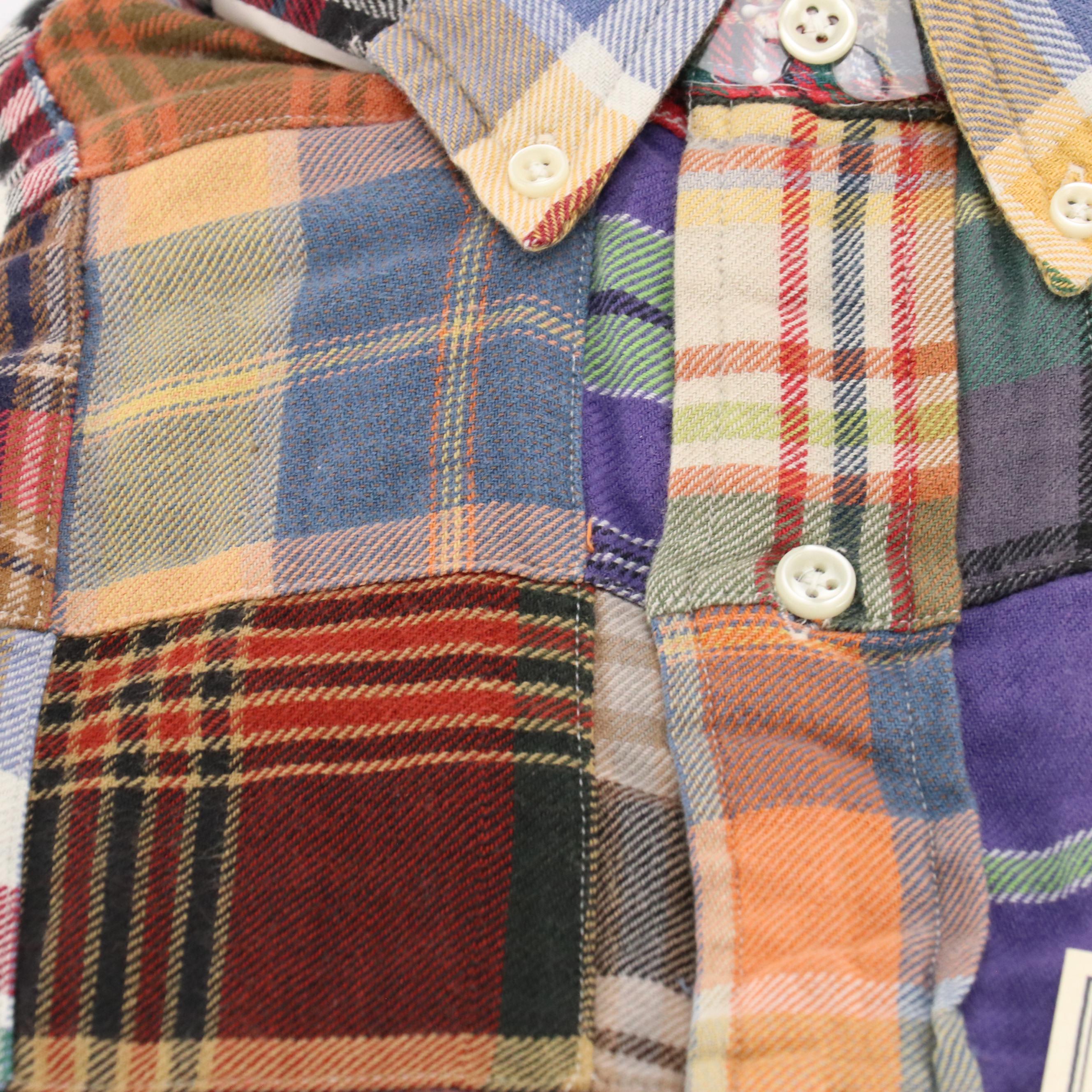 Men's Ralph Lauren, Tommy Hilfiger, Brooks Brothers, and More Button-Down Shirts