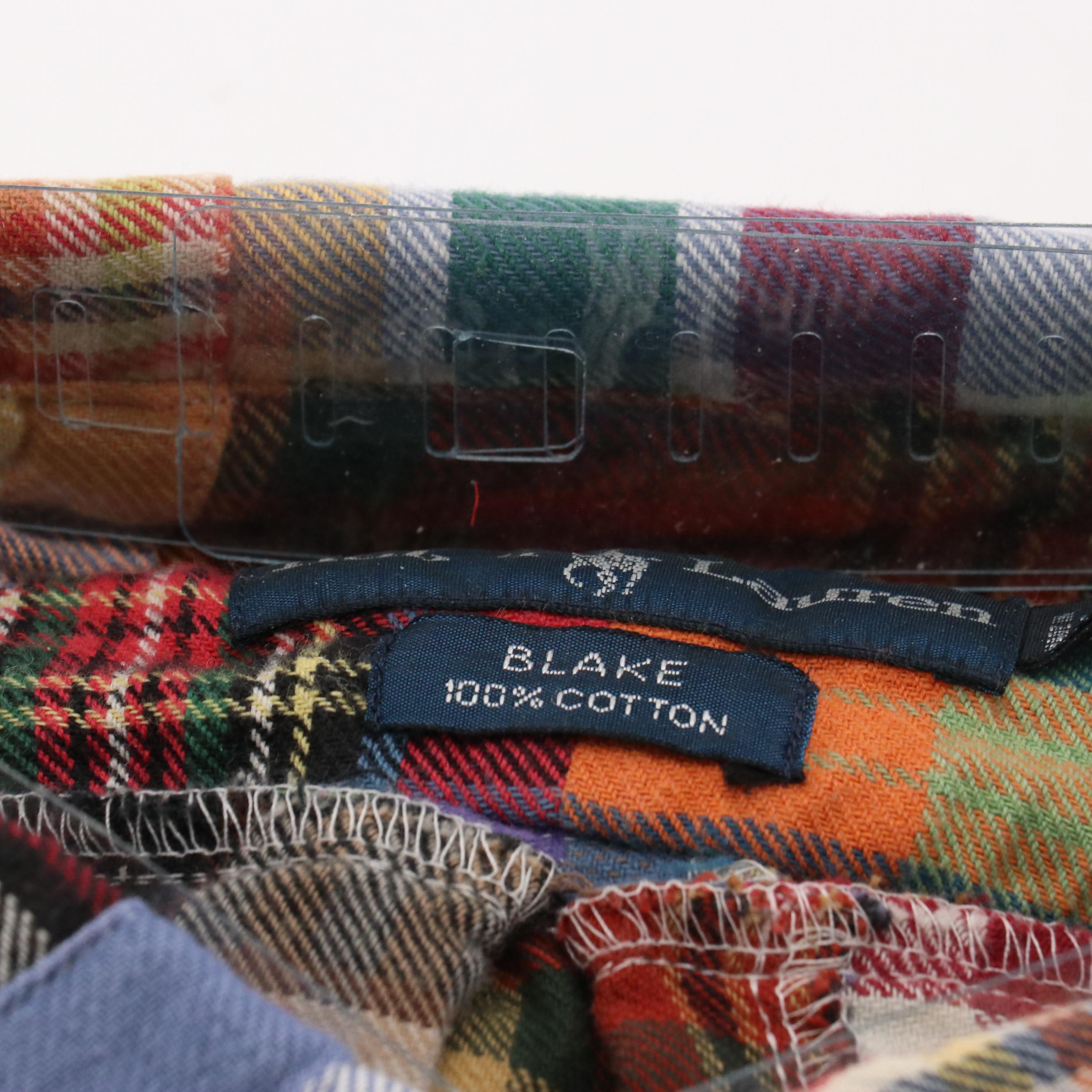 Men's Ralph Lauren, Tommy Hilfiger, Brooks Brothers, and More Button-Down Shirts