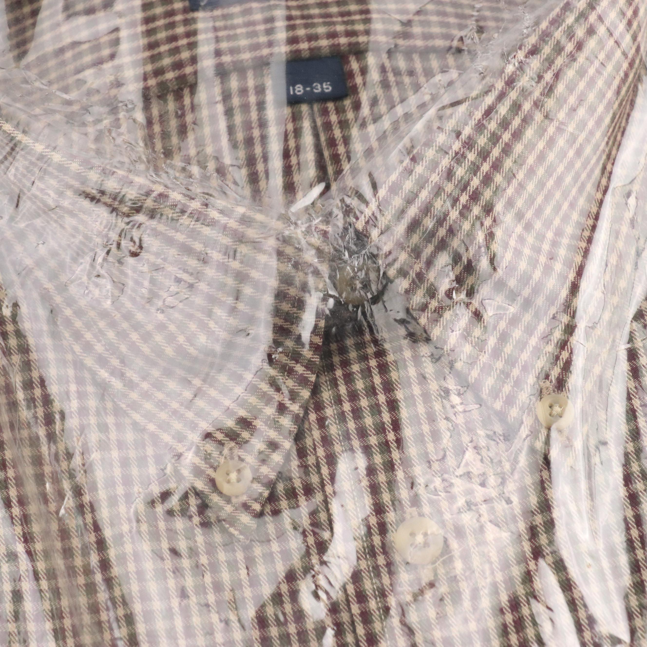 Men's Ralph Lauren, Tommy Hilfiger, Brooks Brothers, and More Button-Down Shirts