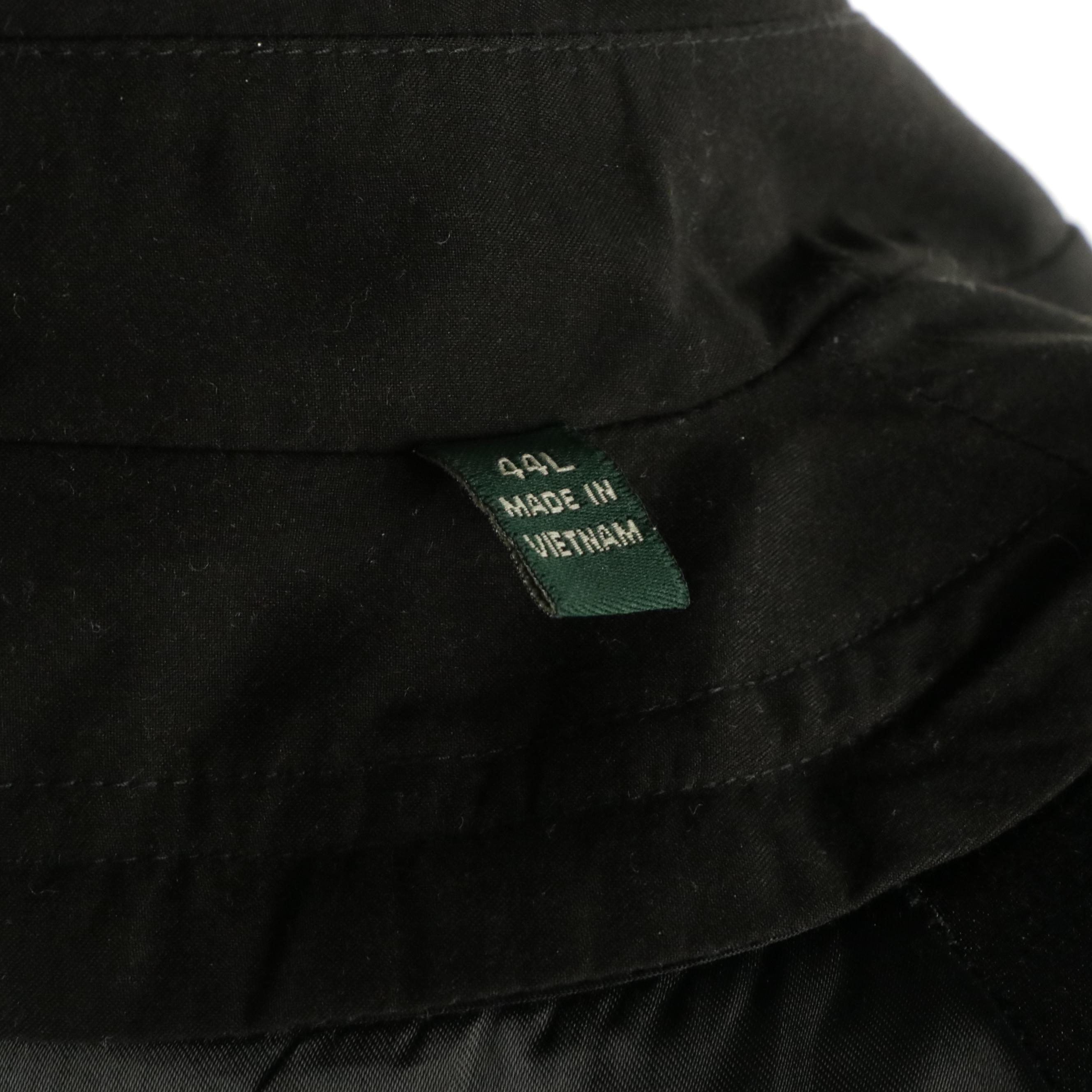 Men's Lauren Ralph Lauren Trench Coat, Orvis Wool Mid-Length Coat, Other Scarves