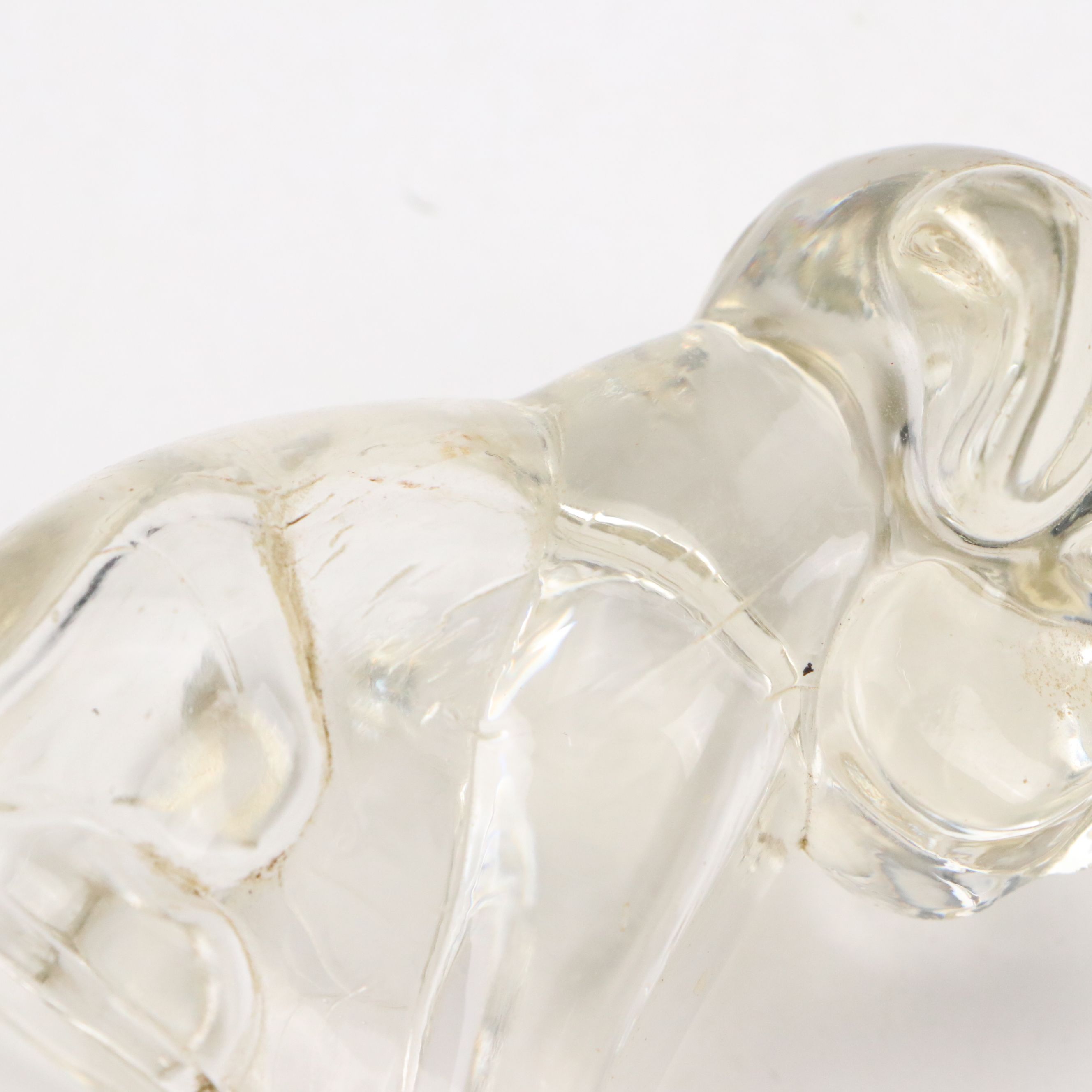 Lefton with Other Porcelain Dogs, Mid to Late 20th Century