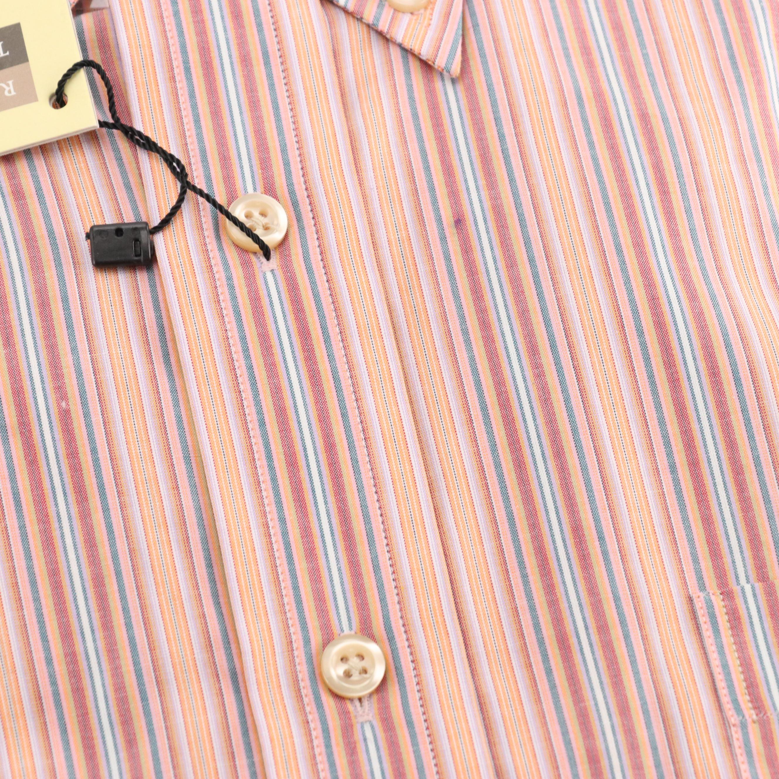 Men's Ralph Lauren, Tommy Hilfiger, Ike Behar, Other Long/Short Sleeve Shirts