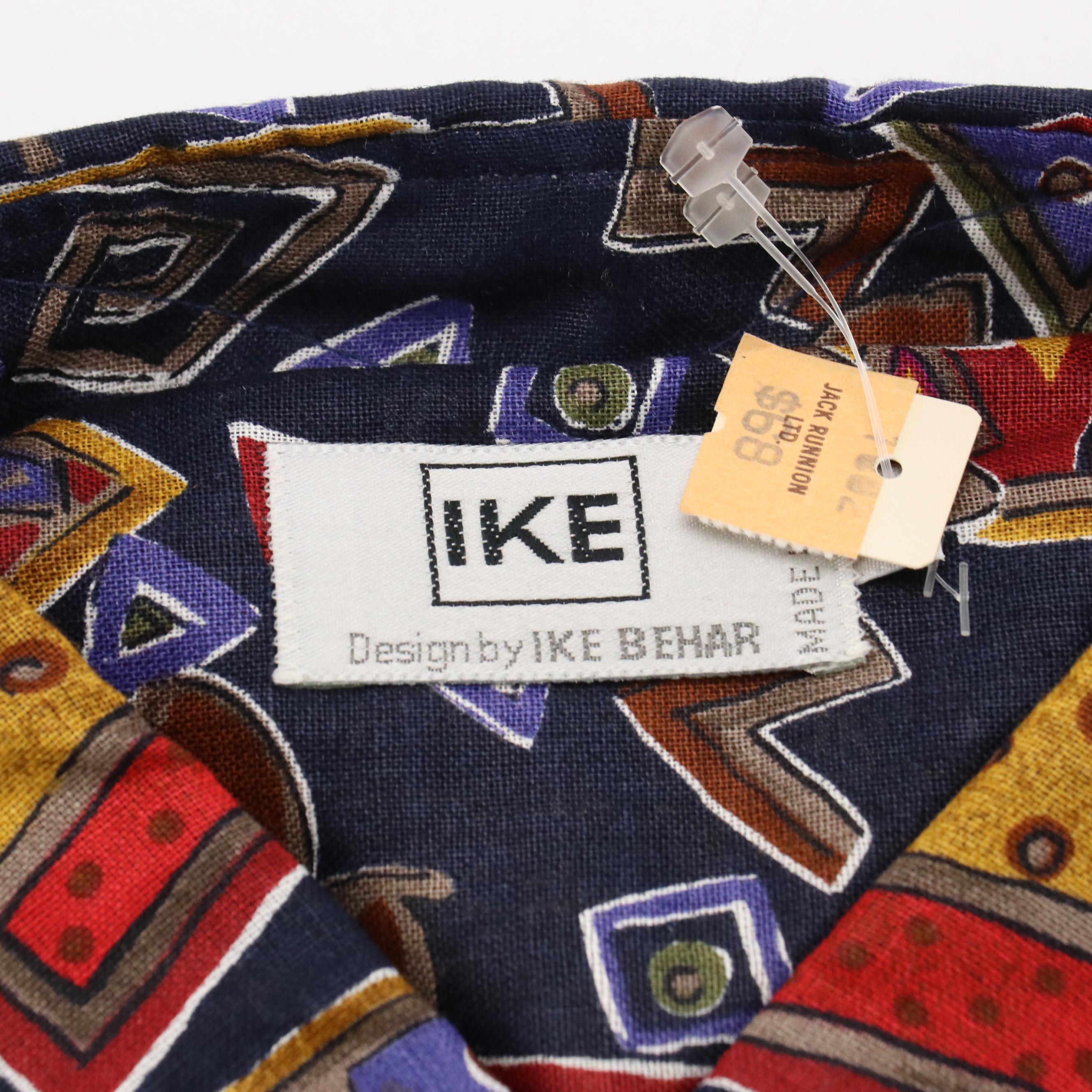 Men's Ralph Lauren, Tommy Hilfiger, Ike Behar, Other Long/Short Sleeve Shirts