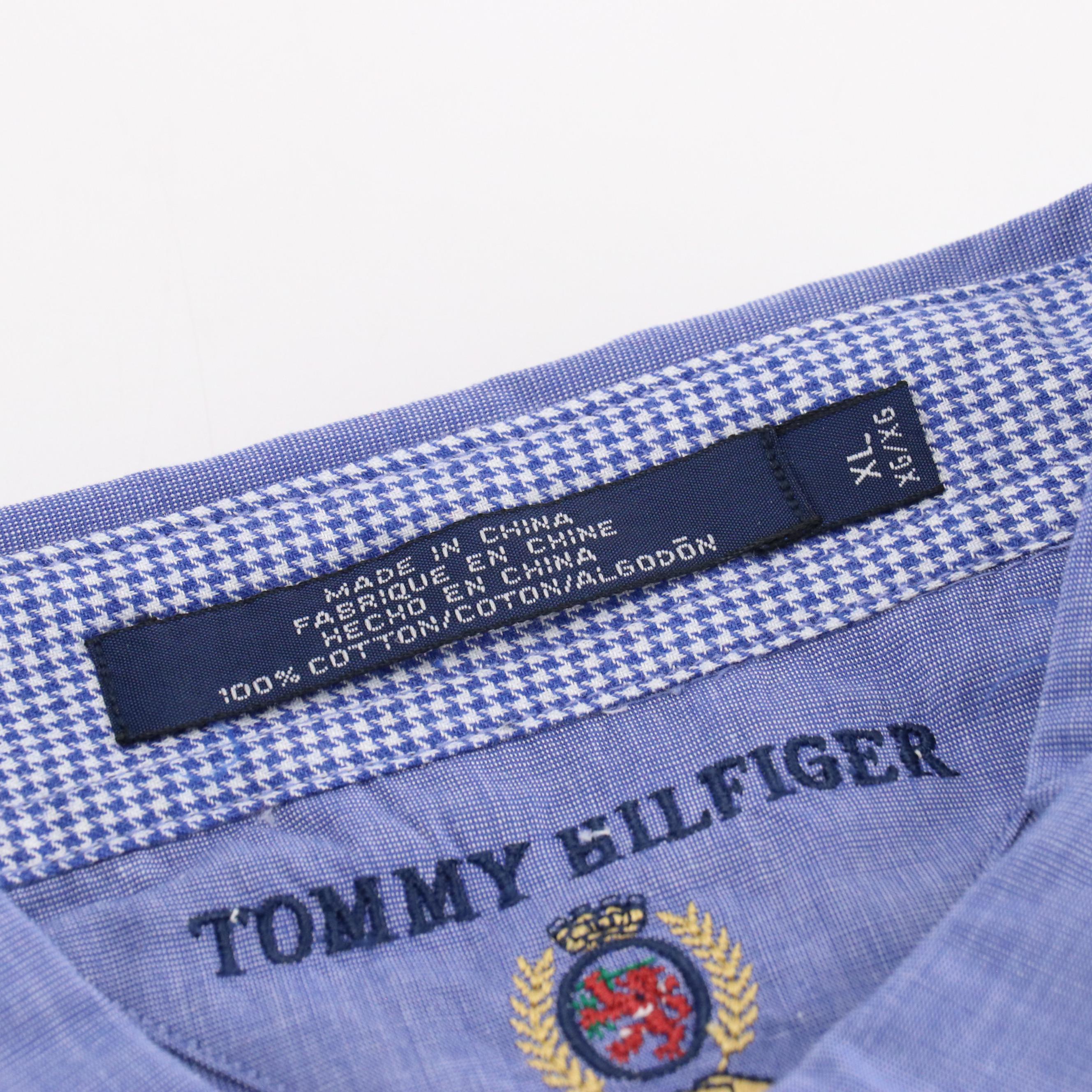 Men's Ralph Lauren, Tommy Hilfiger, Ike Behar, Other Long/Short Sleeve Shirts