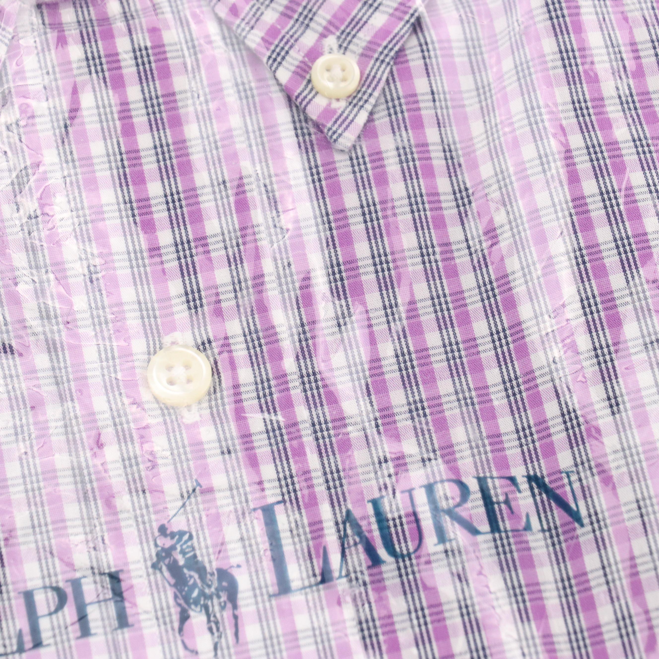 Men's Ralph Lauren, Tommy Hilfiger, Ike Behar, Other Long/Short Sleeve Shirts