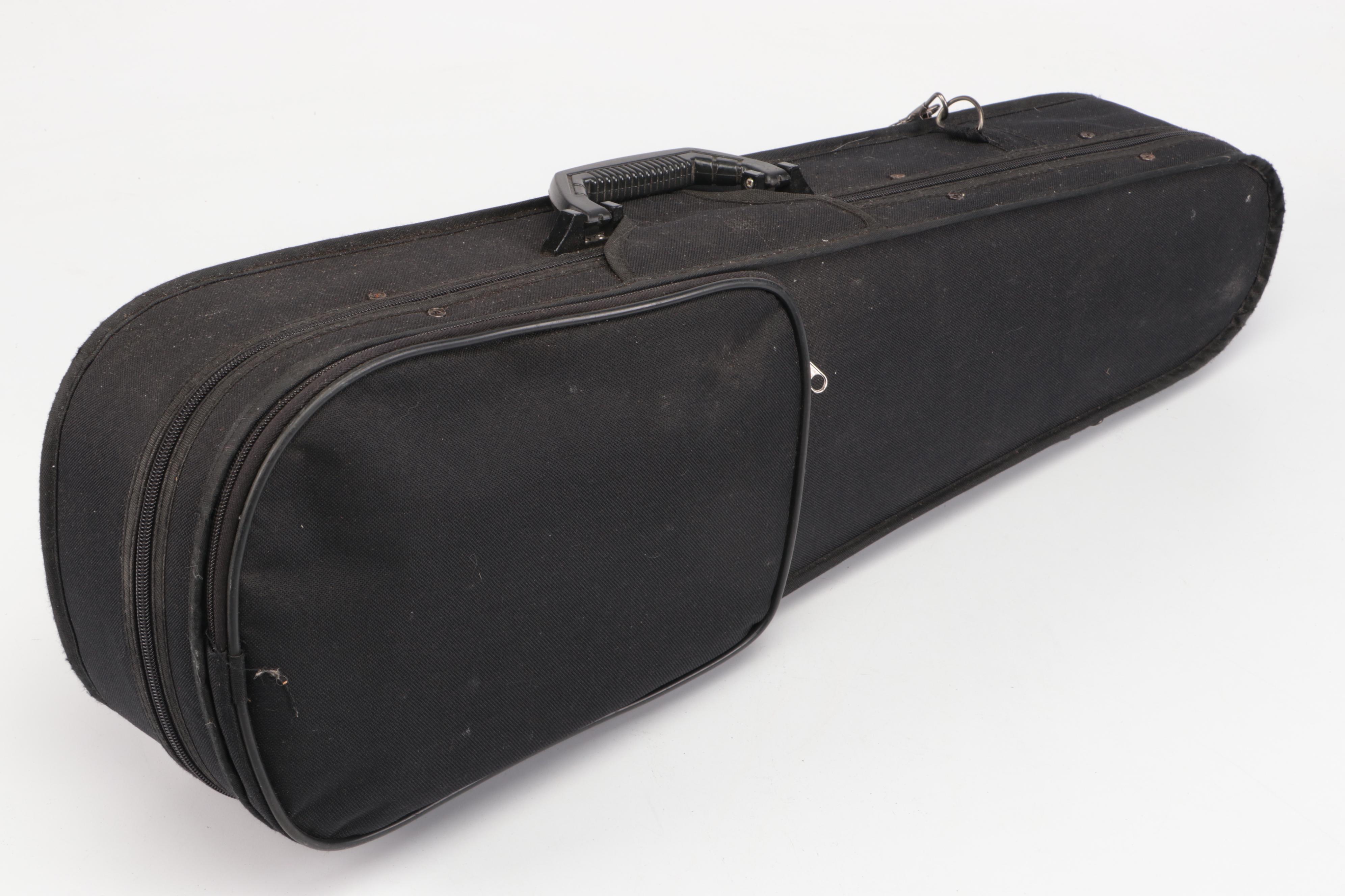 Palatino "Allegro" 4/4 Violin with Bows & Case