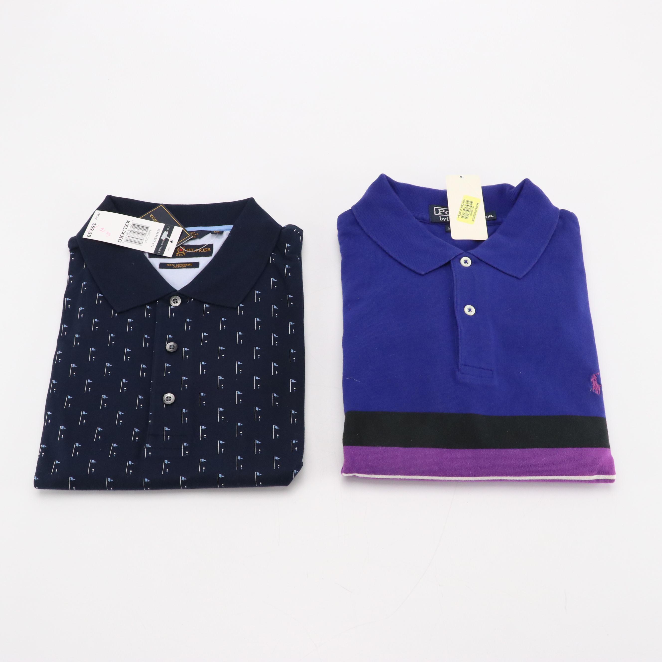 Men's Polo by Ralph Lauren, Slazenger, Nike Golf, and More Collared Shirts