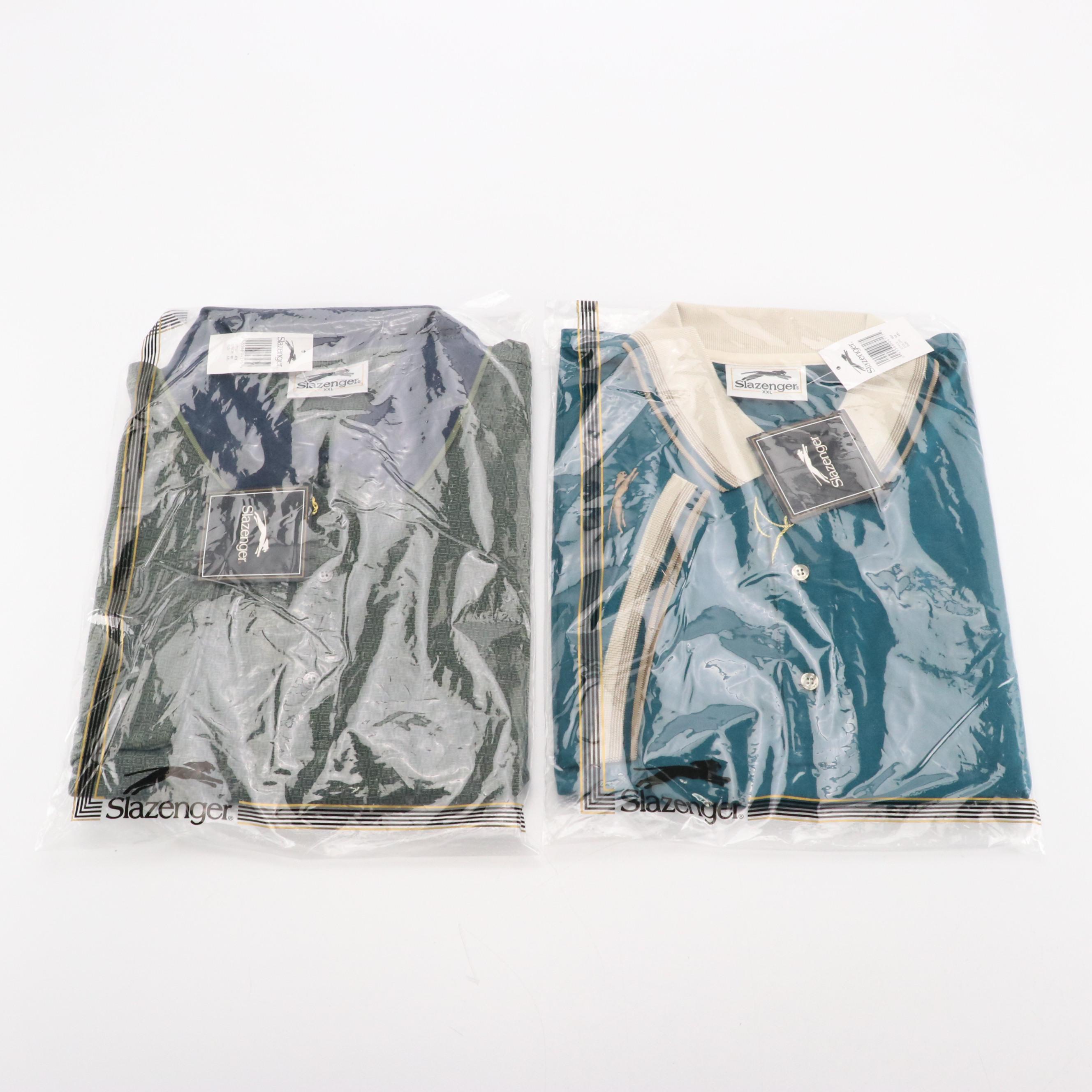 Men's Polo by Ralph Lauren, Slazenger, Nike Golf, and More Collared Shirts