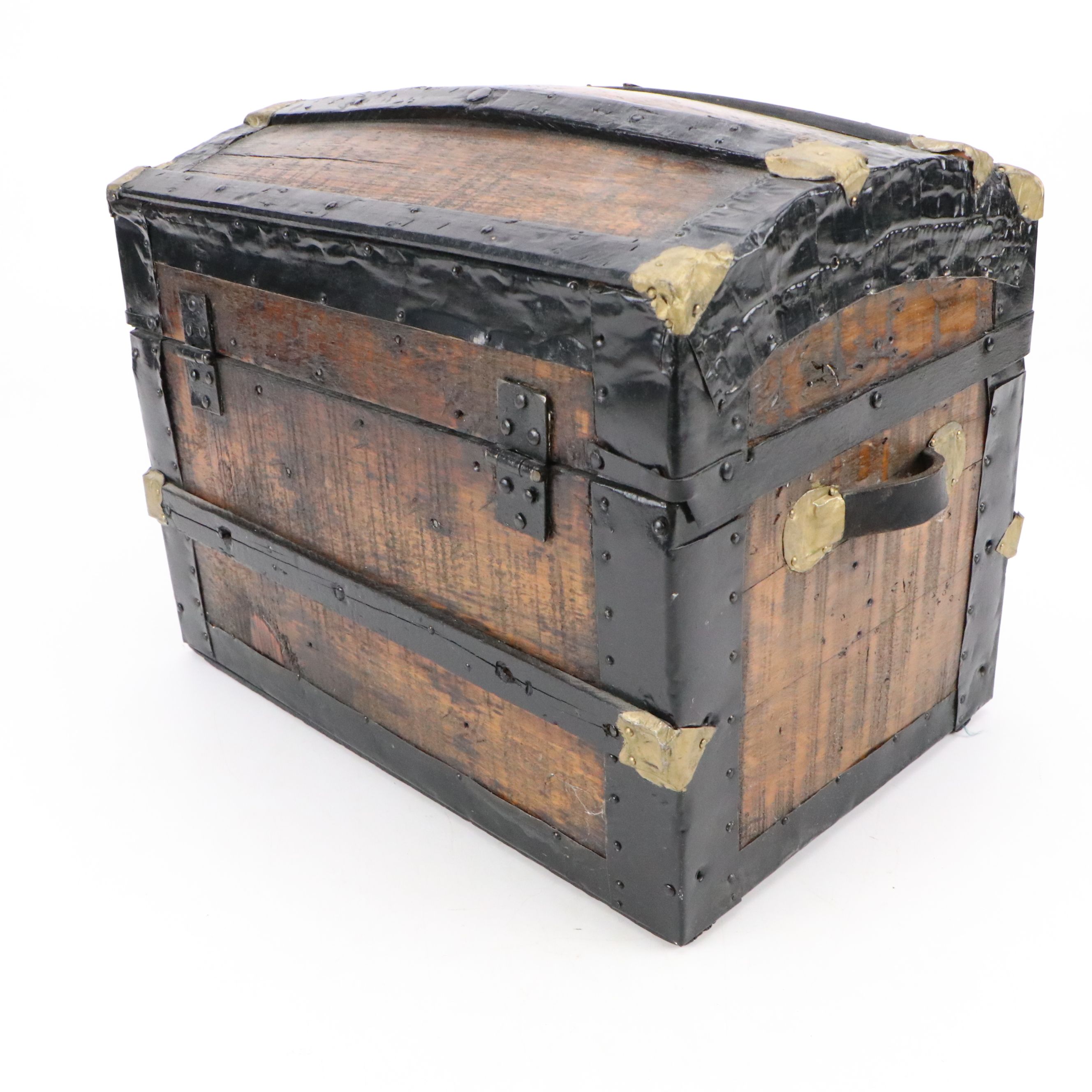 Baby Doll Storage Steamer Trunk