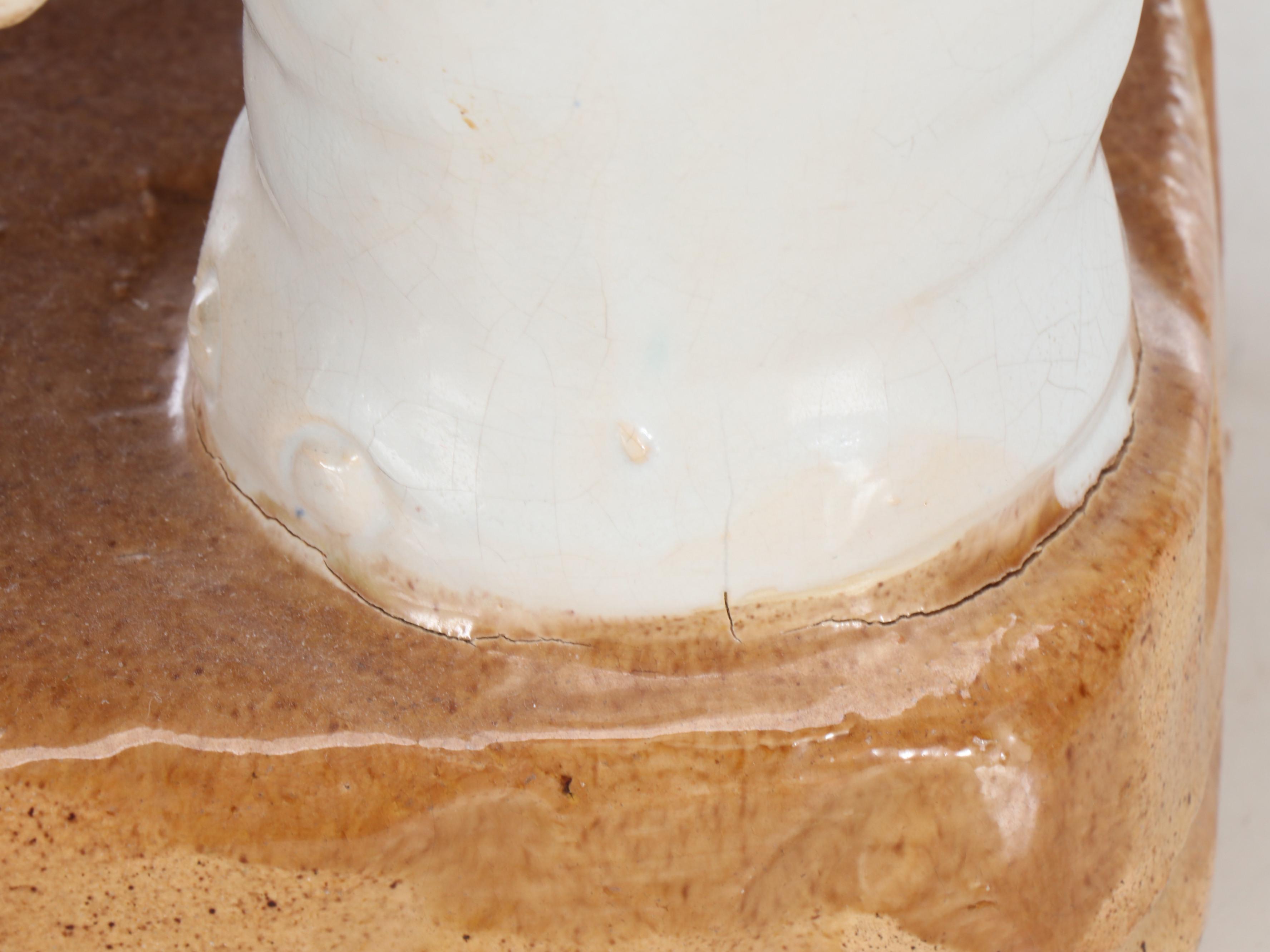 Chinese Style Ceramic Elephant Garden Stool