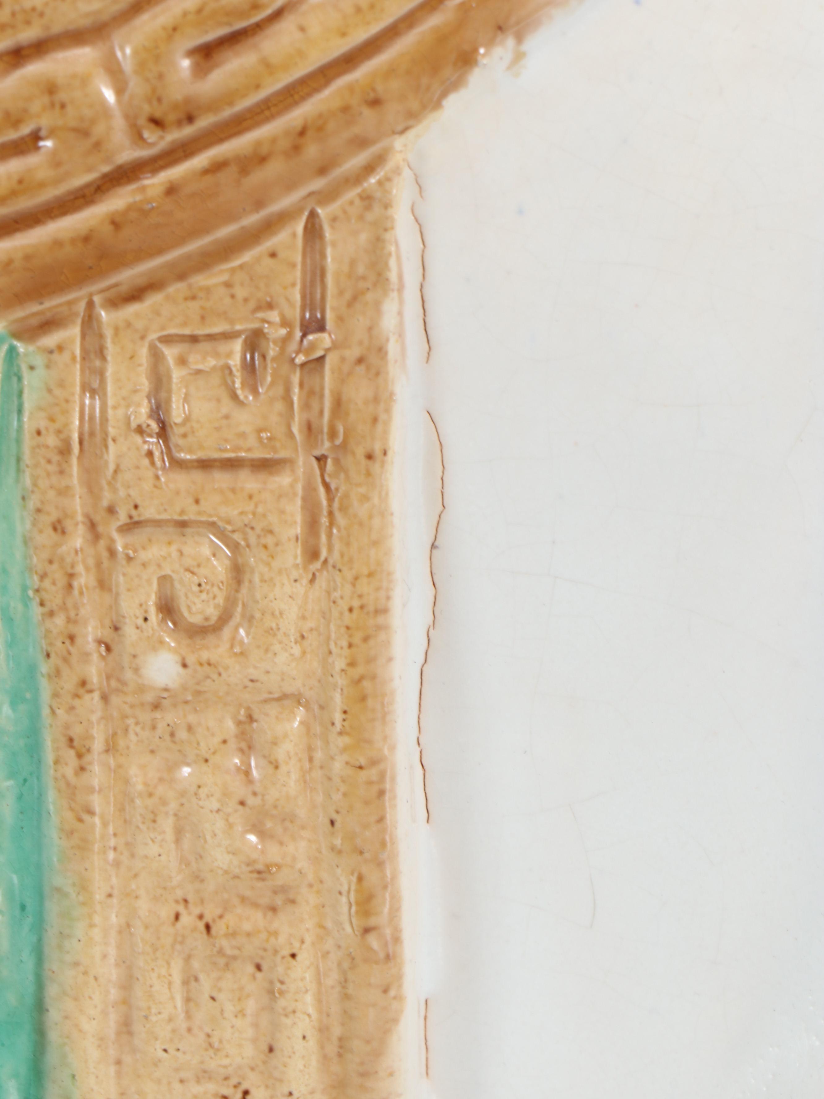 Chinese Style Ceramic Elephant Garden Stool