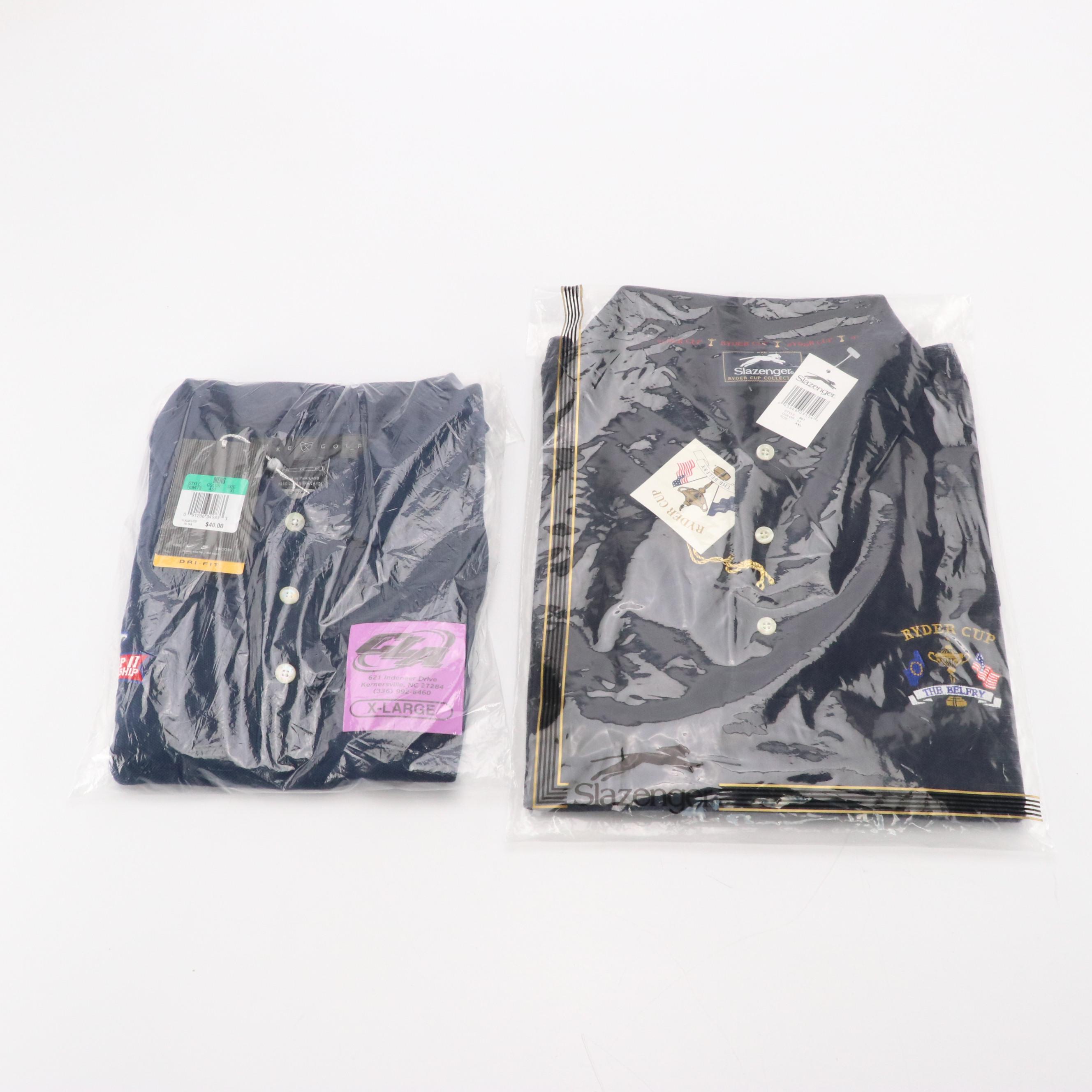 Men's Short Sleeve Polo Shirts from Polo By Ralph Lauren, Nike Golf and More