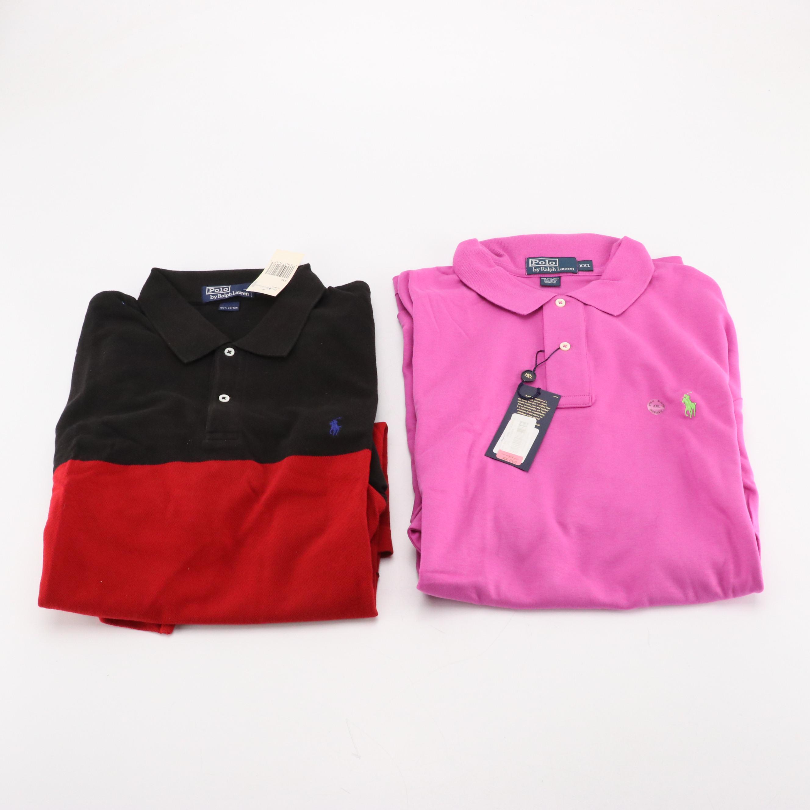 Men's Short Sleeve Polo Shirts from Polo By Ralph Lauren, Nike Golf and More