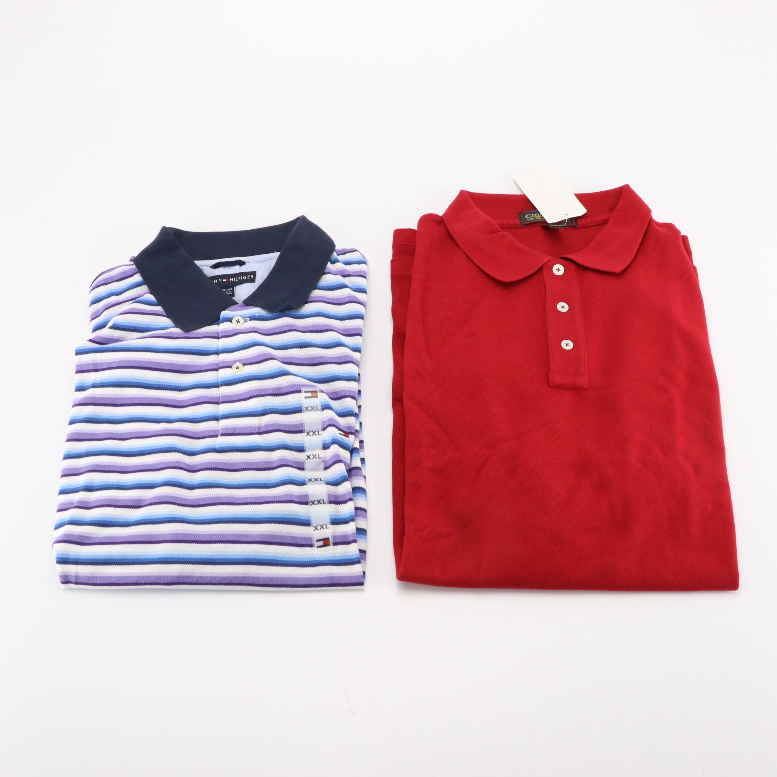 Men's Short Sleeve Polo Shirts from Polo By Ralph Lauren, Nike Golf and More