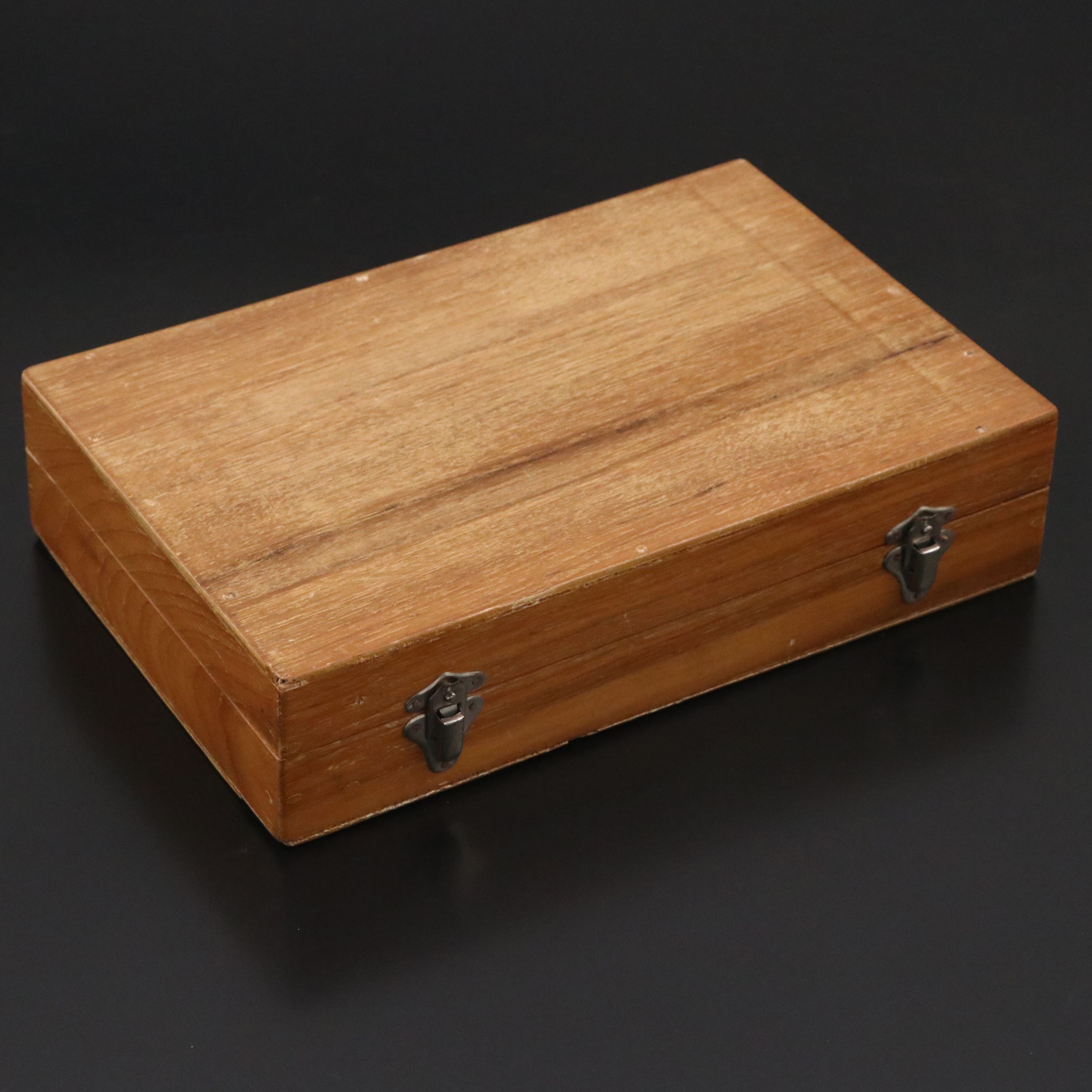 Sri Sang Thai Brass Flatware Set with Serving Pieces