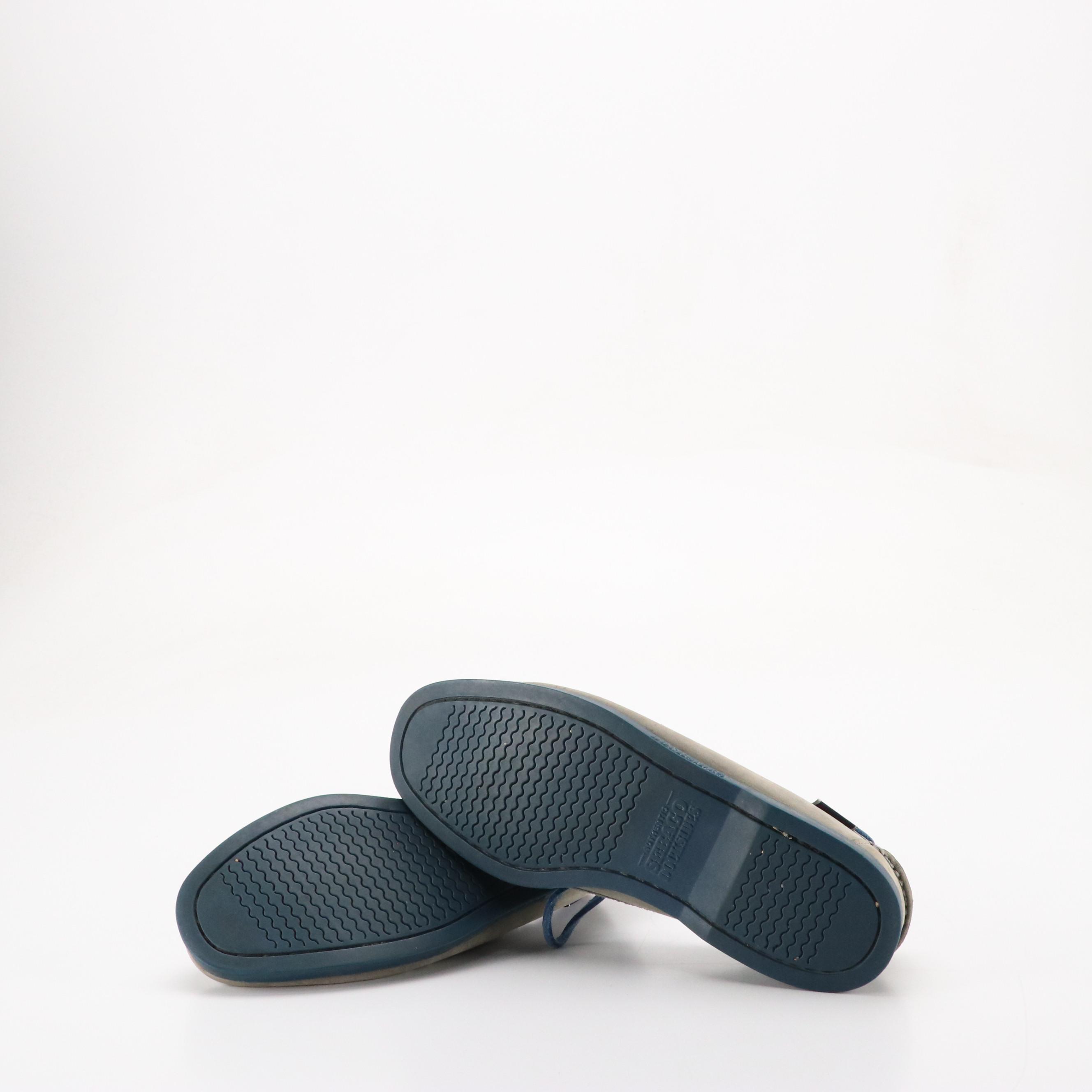 Men's Sebago Docksides and Børn Boat Shoes with Timberland Derby Shoes