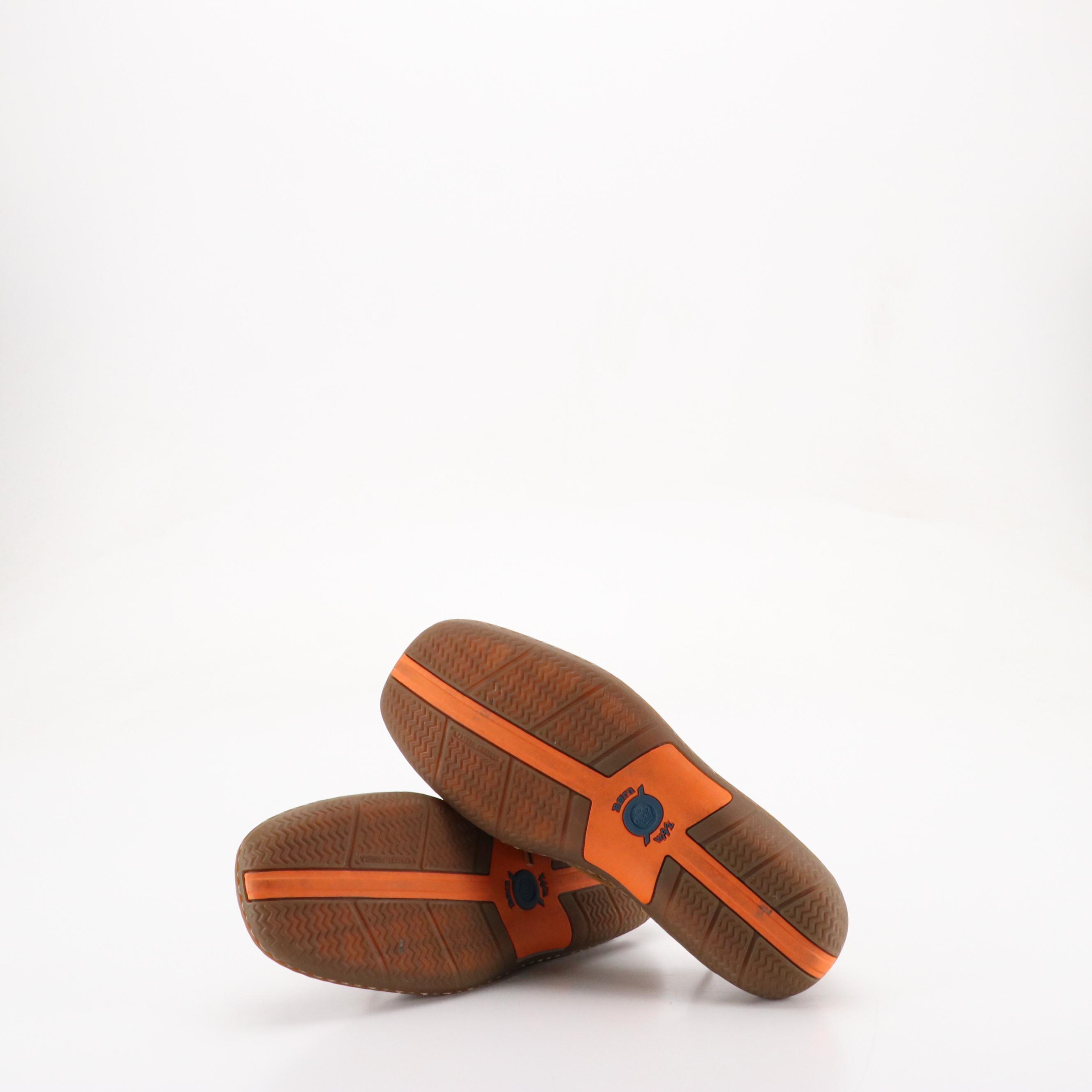 Men's Sebago Docksides and Børn Boat Shoes with Timberland Derby Shoes