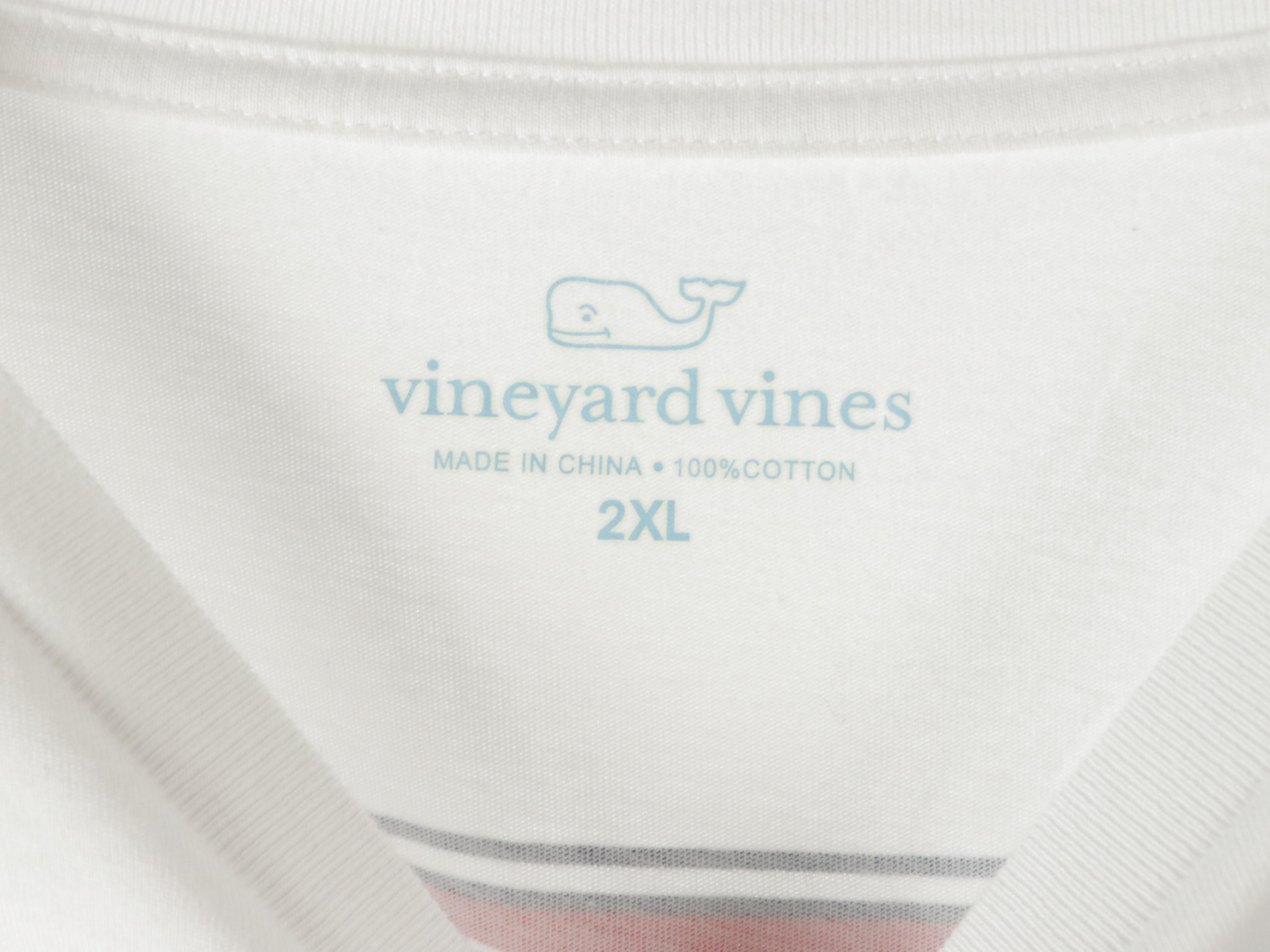 Men's Long Sleeve Cotton Shirts Featuring Vineyard Vines and Polo Ralph Lauren