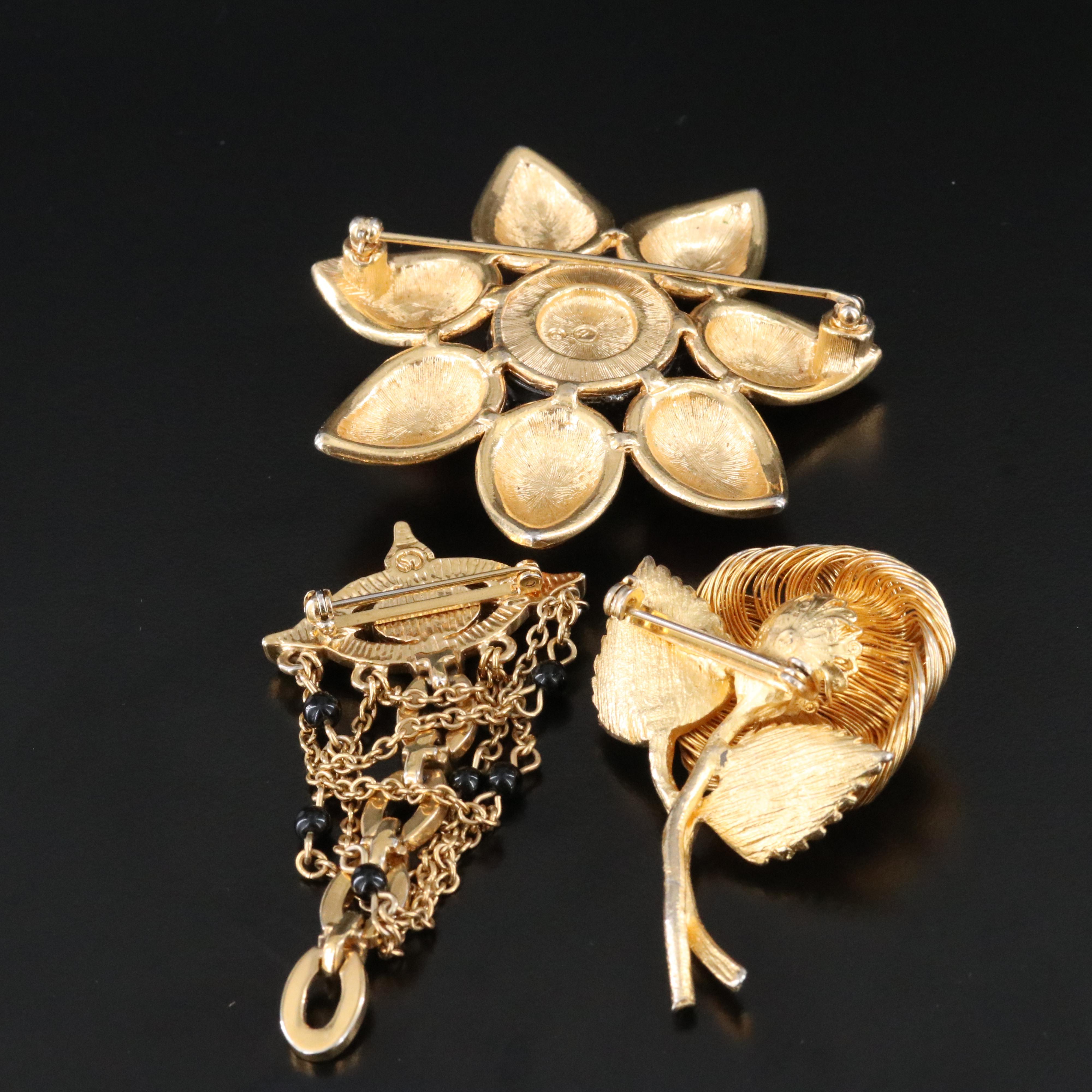 St. John and Swarovski Jewelry Collection