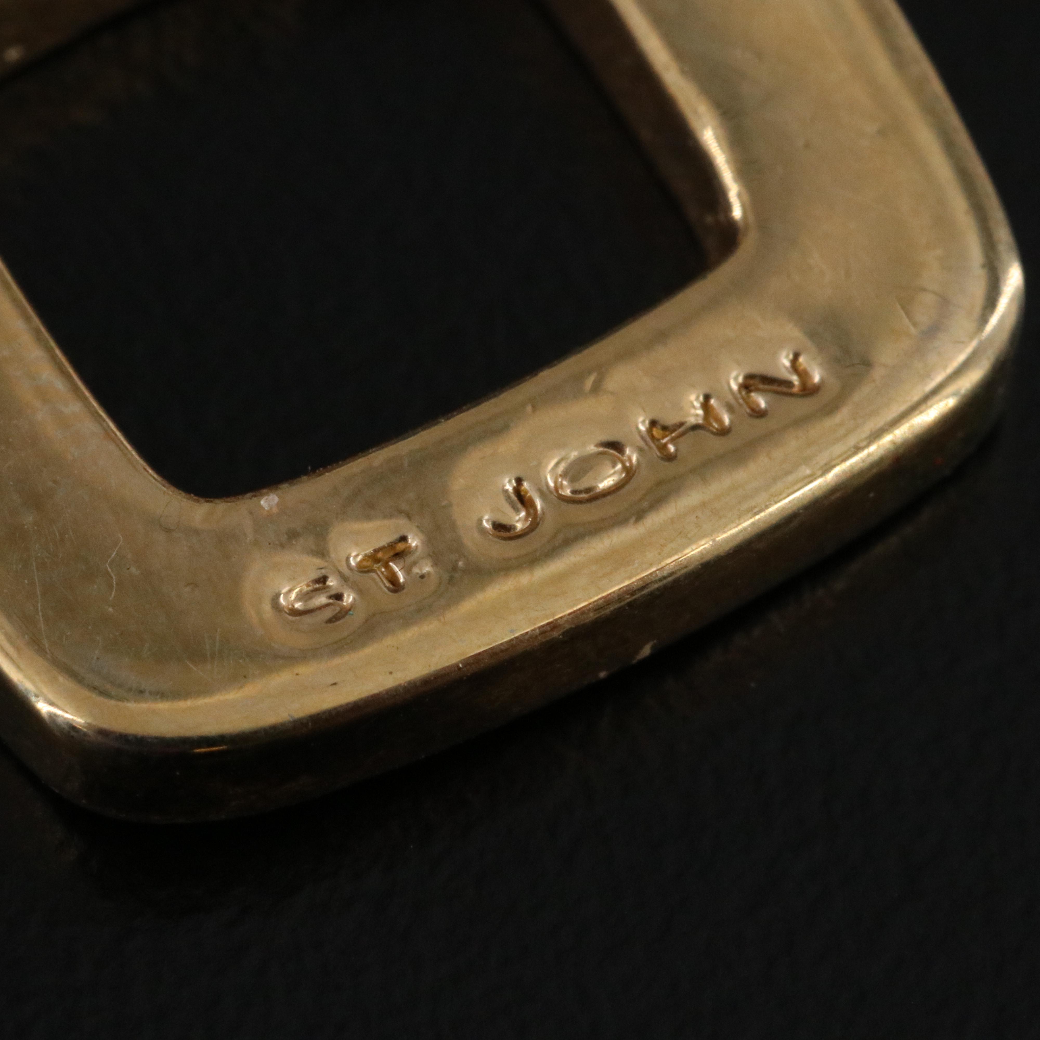 St. John and Swarovski Jewelry Collection