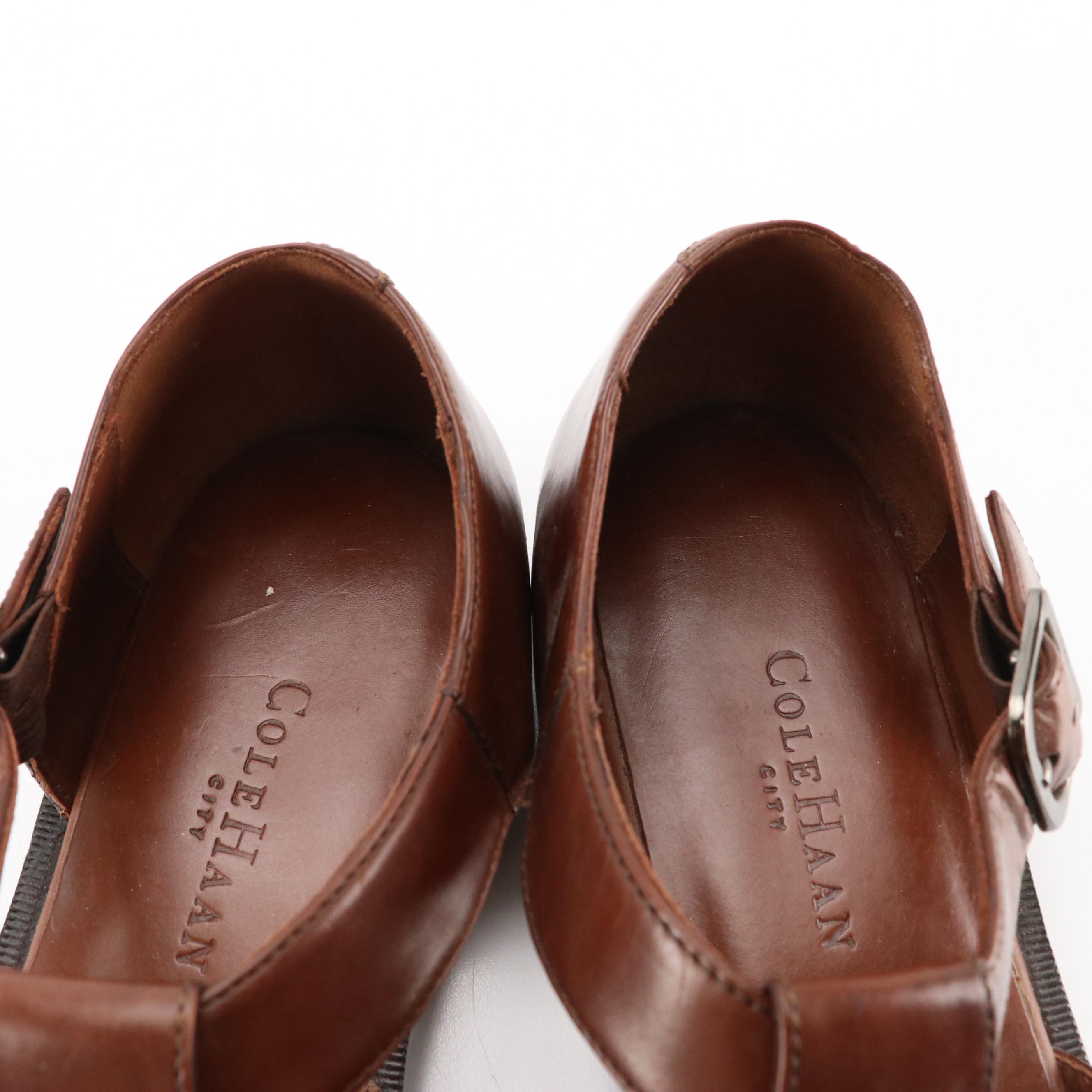 Men's Polo Ralph Lauren Moccasins, Cole Haan Shoes, and GoldToe Socks