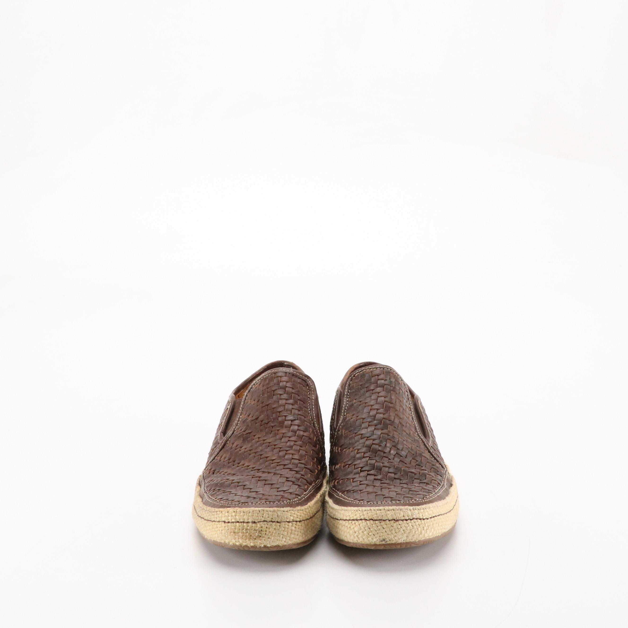 Men's Polo Ralph Lauren Moccasins, Cole Haan Shoes, and GoldToe Socks