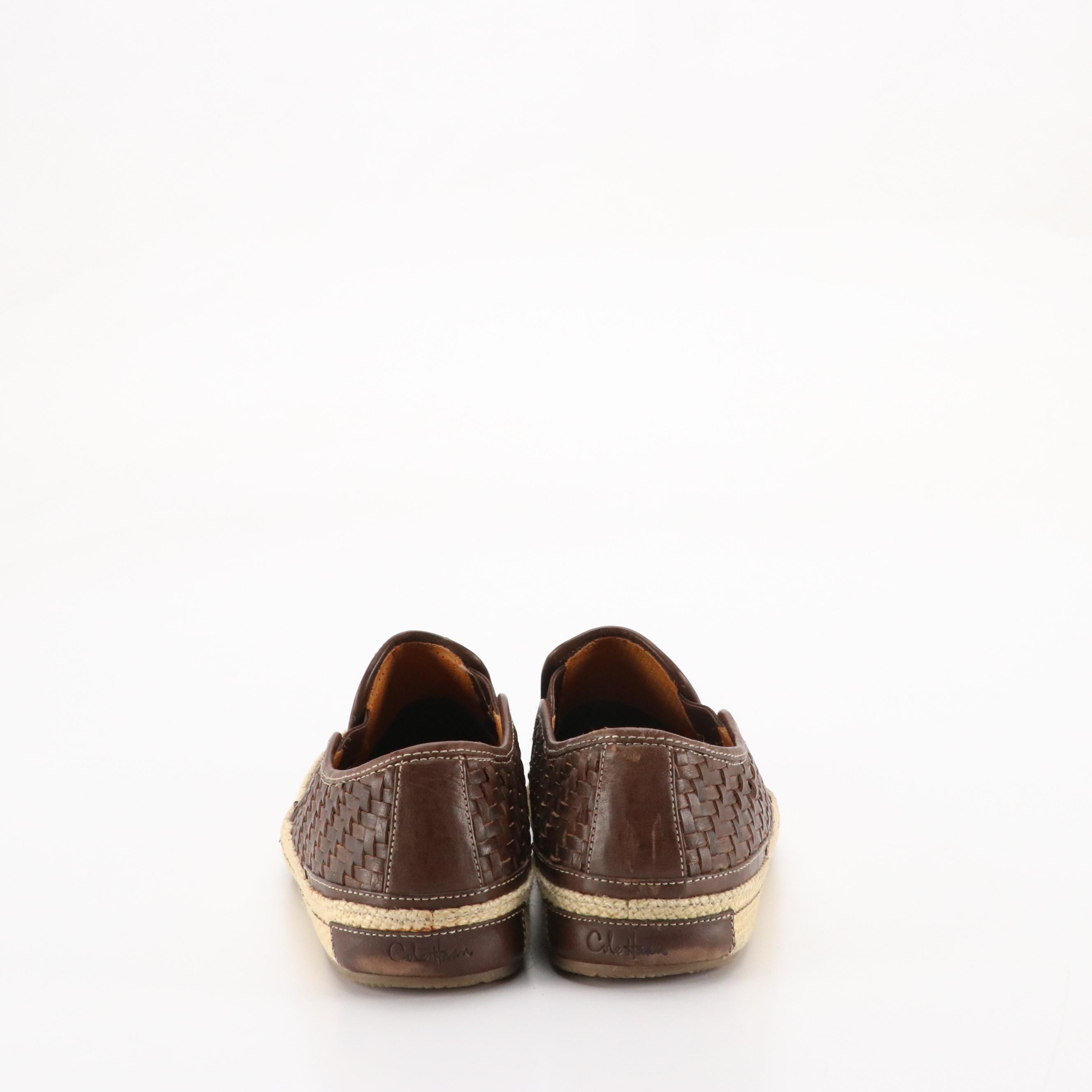 Men's Polo Ralph Lauren Moccasins, Cole Haan Shoes, and GoldToe Socks