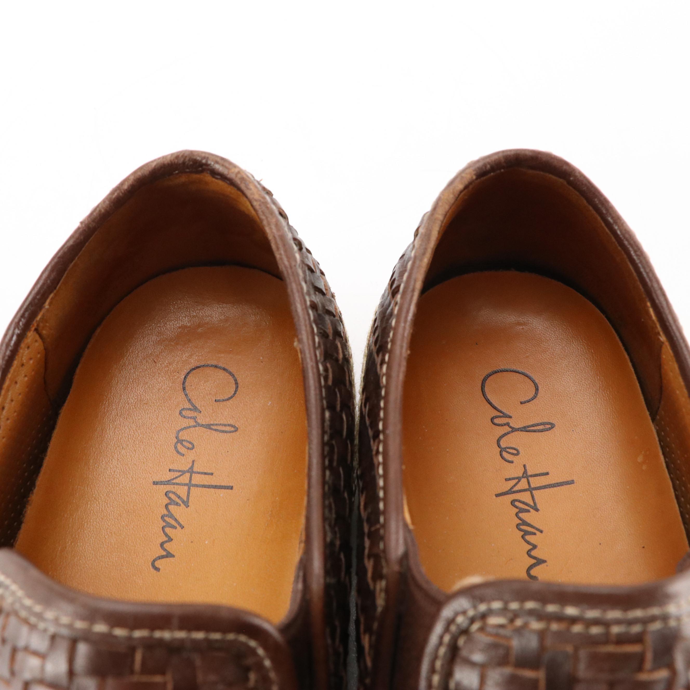 Men's Polo Ralph Lauren Moccasins, Cole Haan Shoes, and GoldToe Socks