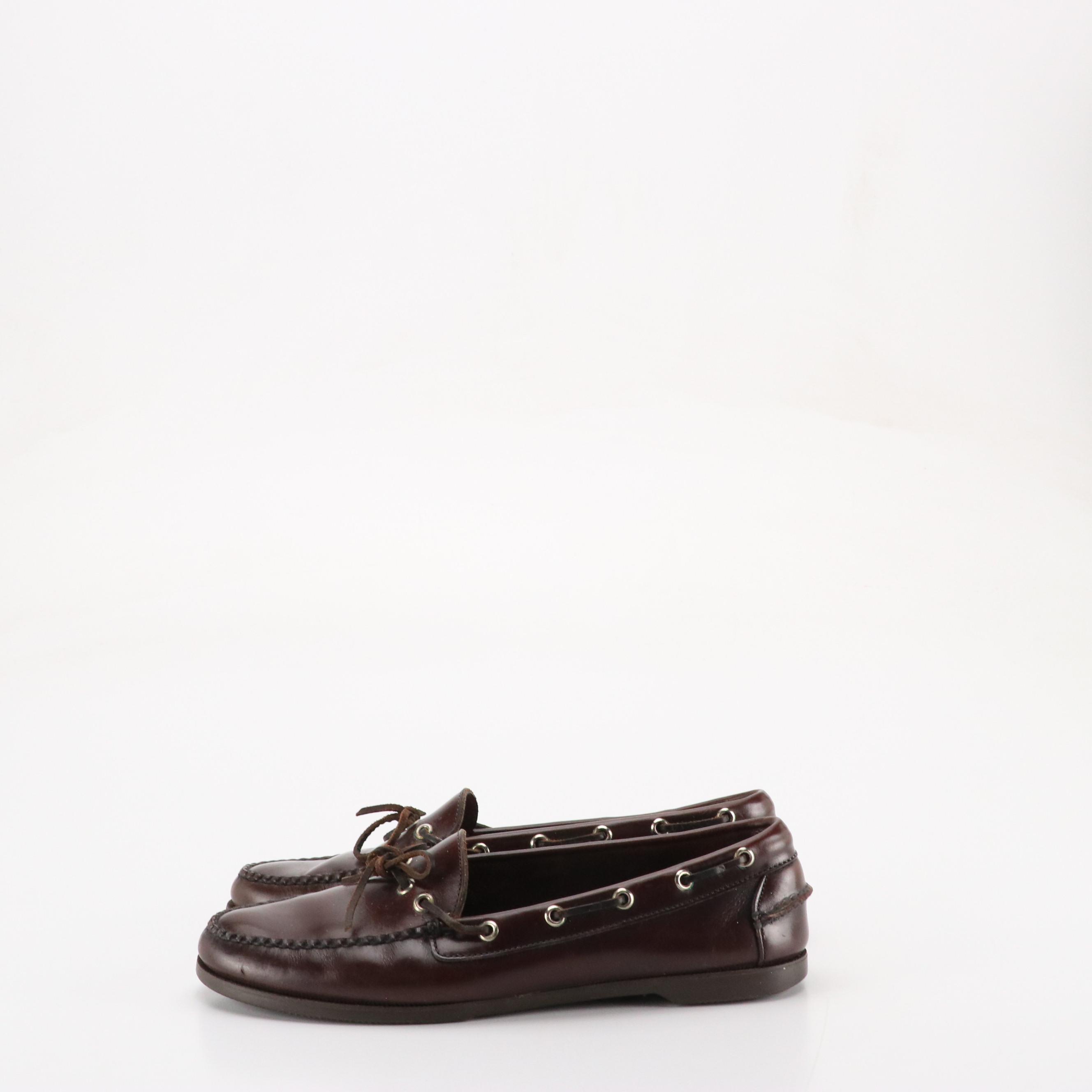 Men's Polo Ralph Lauren Moccasins, Cole Haan Shoes, and GoldToe Socks