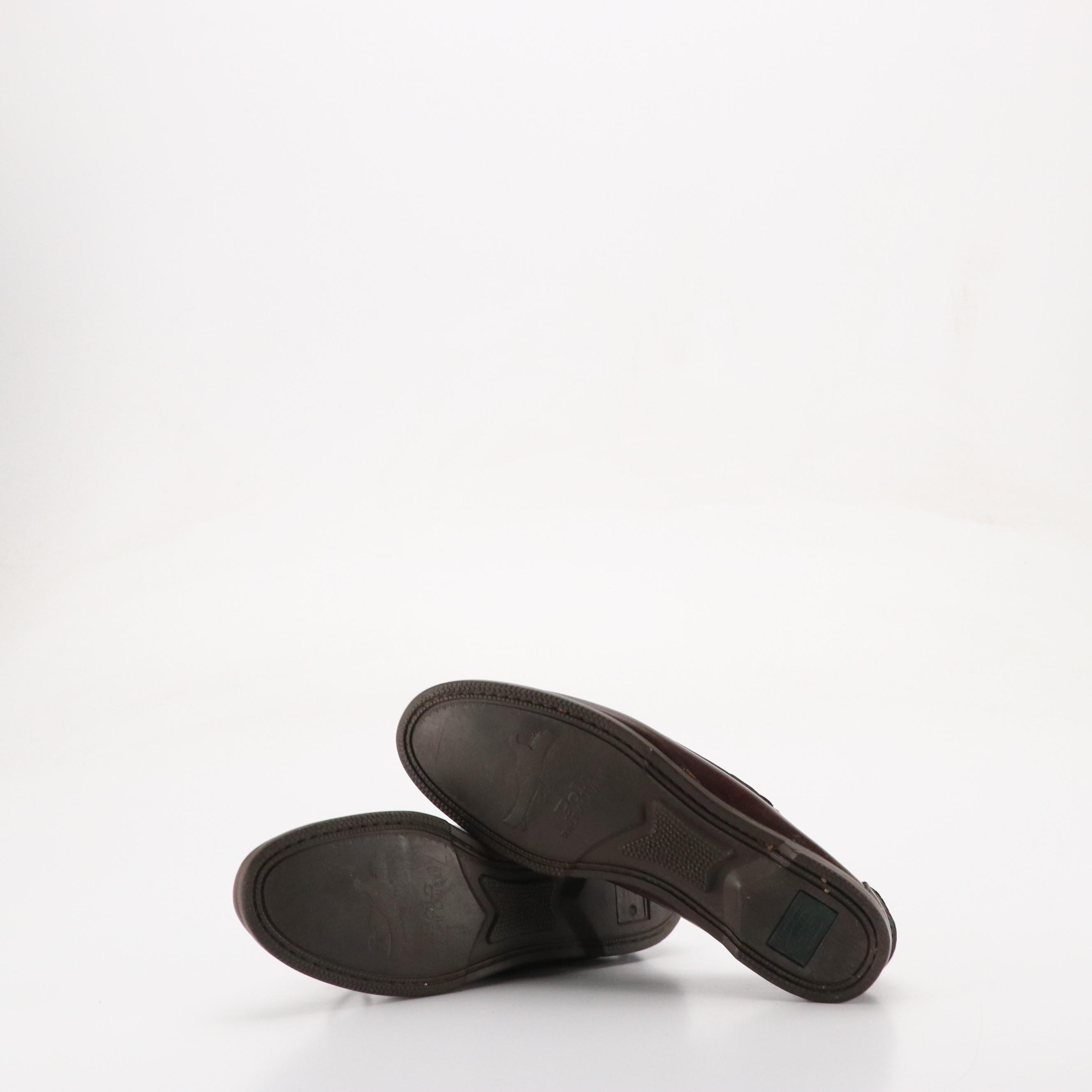 Men's Polo Ralph Lauren Moccasins, Cole Haan Shoes, and GoldToe Socks