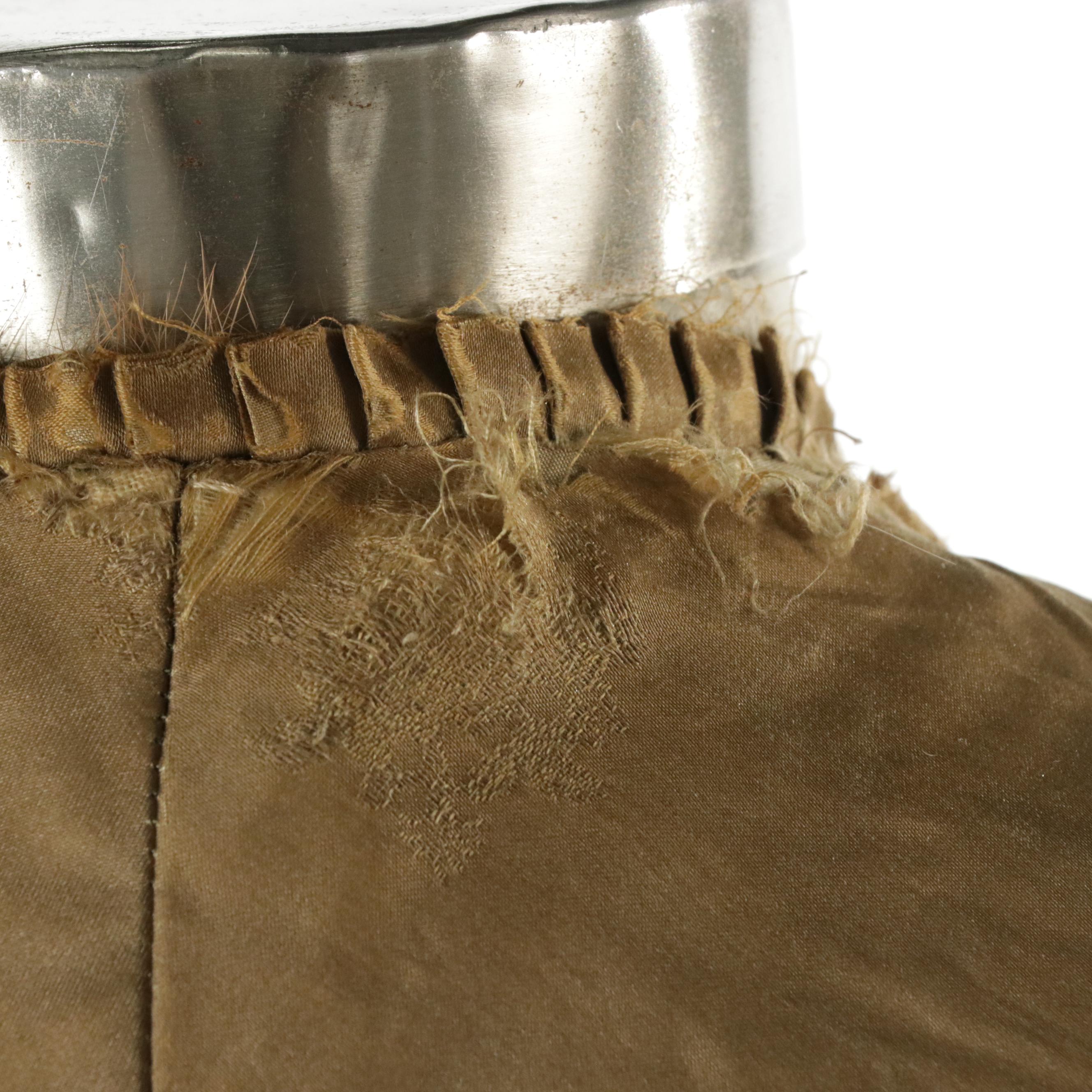 Pastel Mink Fur Stole, Mid-20th Century