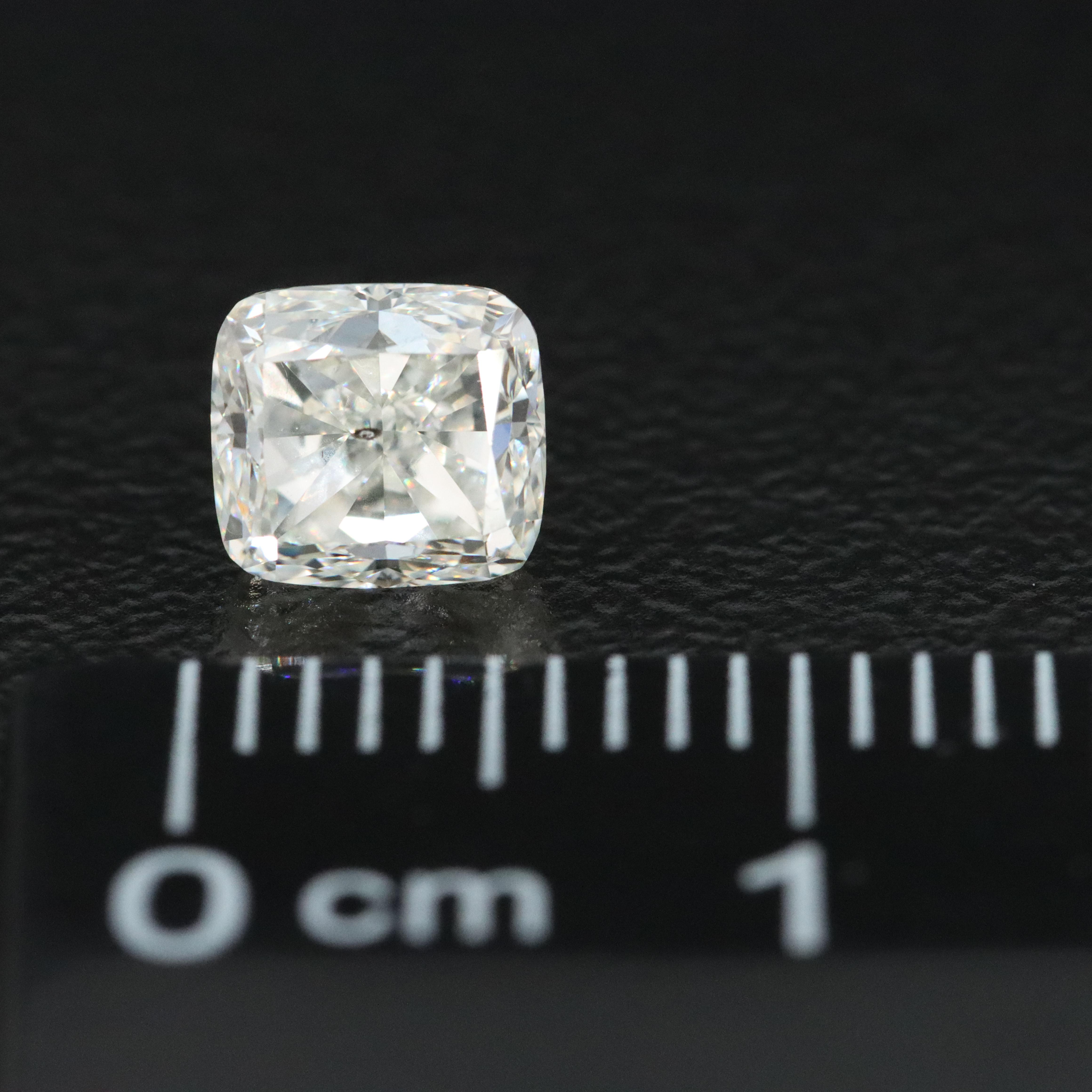 Loose 1.01 CT Diamond with GIA eReport