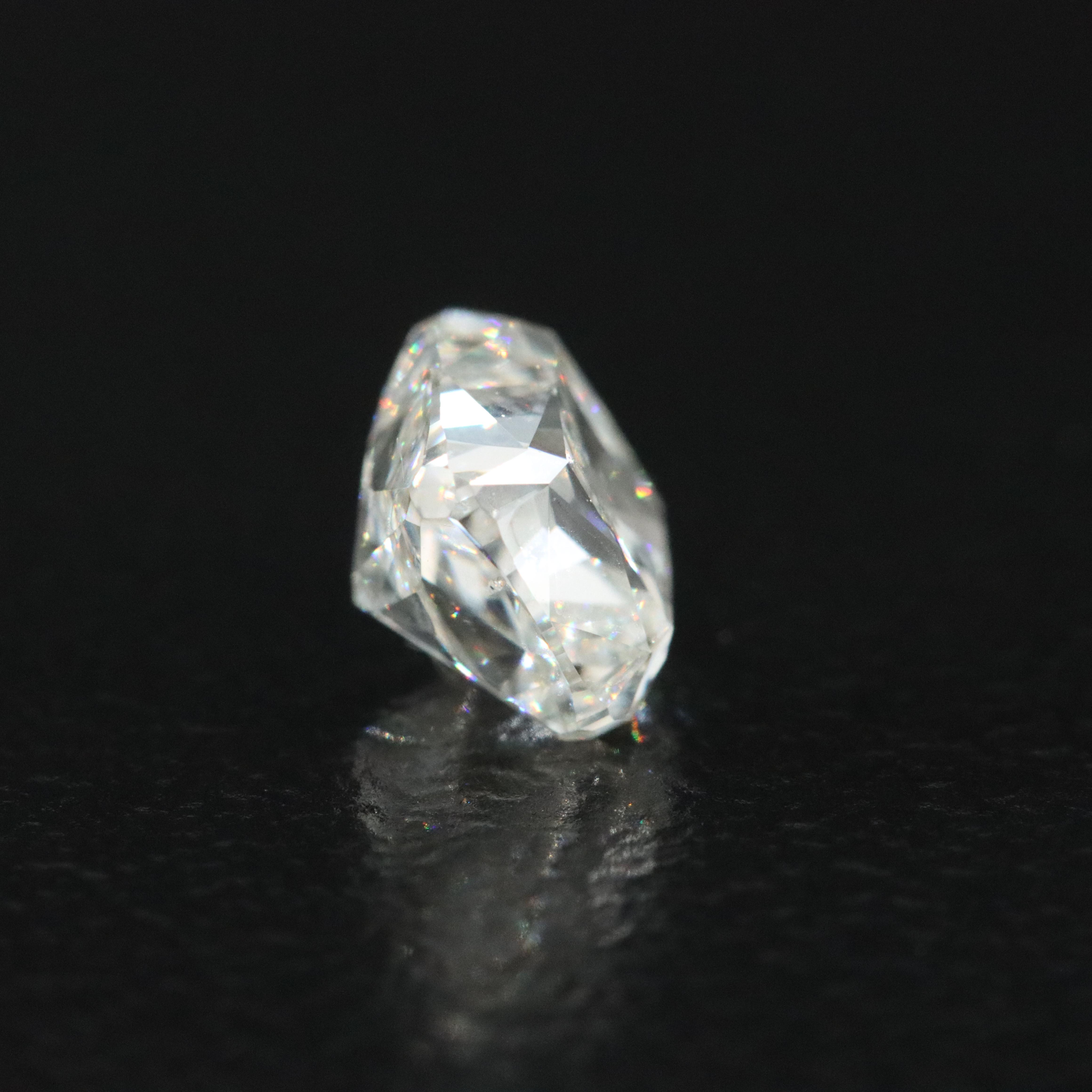 Loose 1.01 CT Diamond with GIA eReport