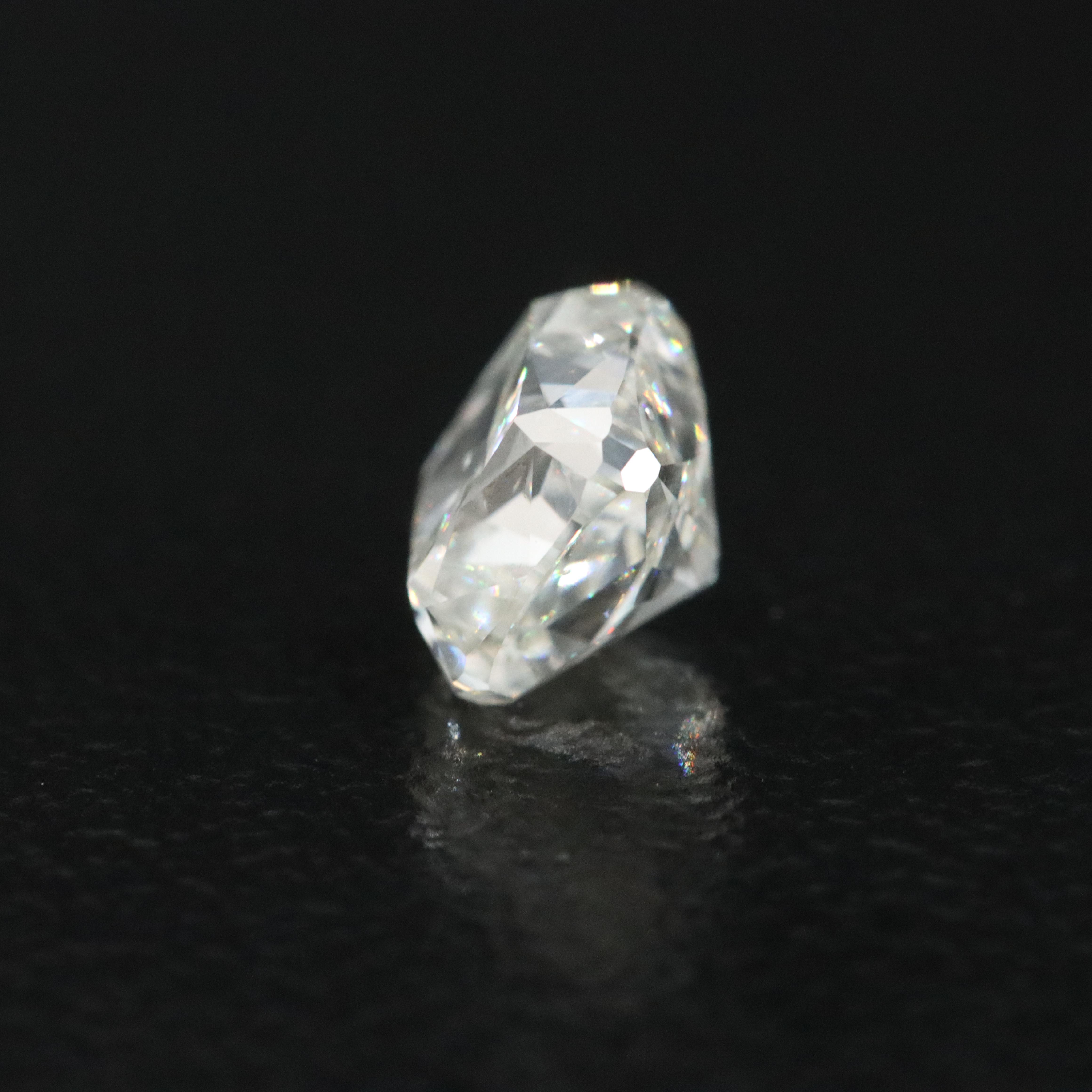 Loose 1.01 CT Diamond with GIA eReport