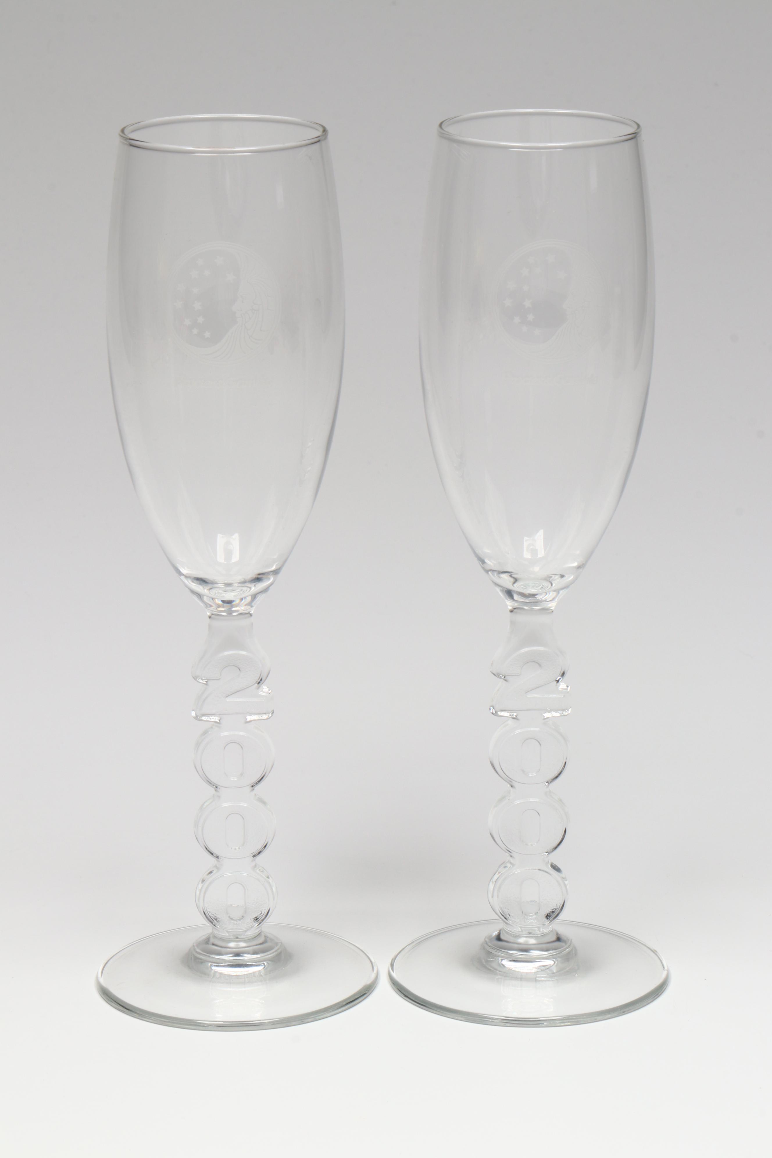 Procter & Gamble Commemorative Gifts, Basket and Soaps