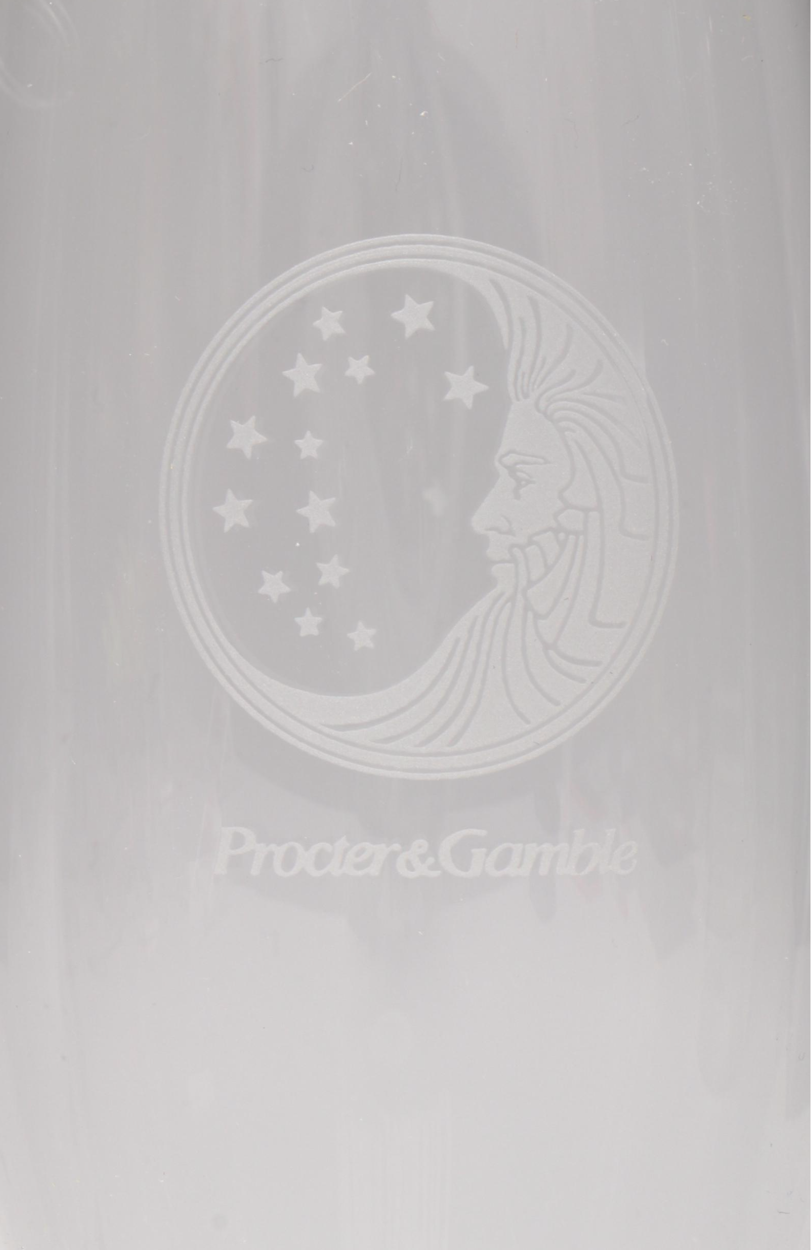 Procter & Gamble Commemorative Gifts, Basket and Soaps