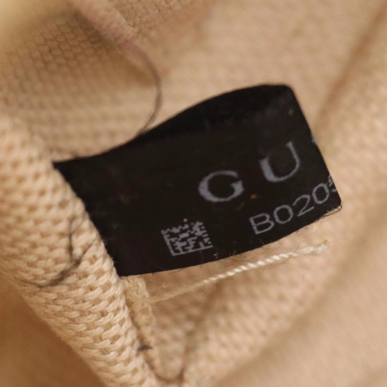 Gucci Soho Disco Crossbody Bag in Red, White and Blue Grained Leather