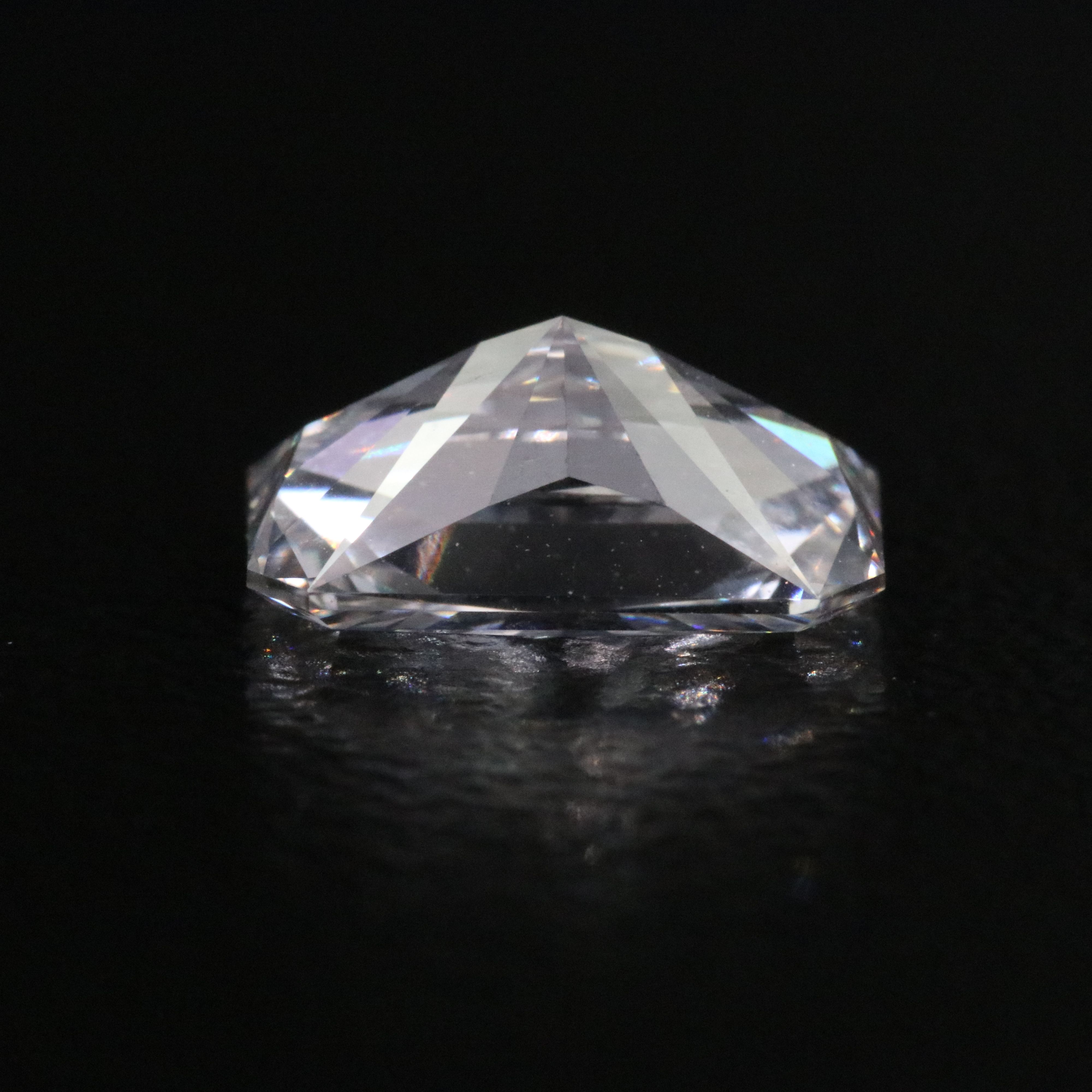 Loose 1.55 CT Lab Grown Diamond with IGI Report