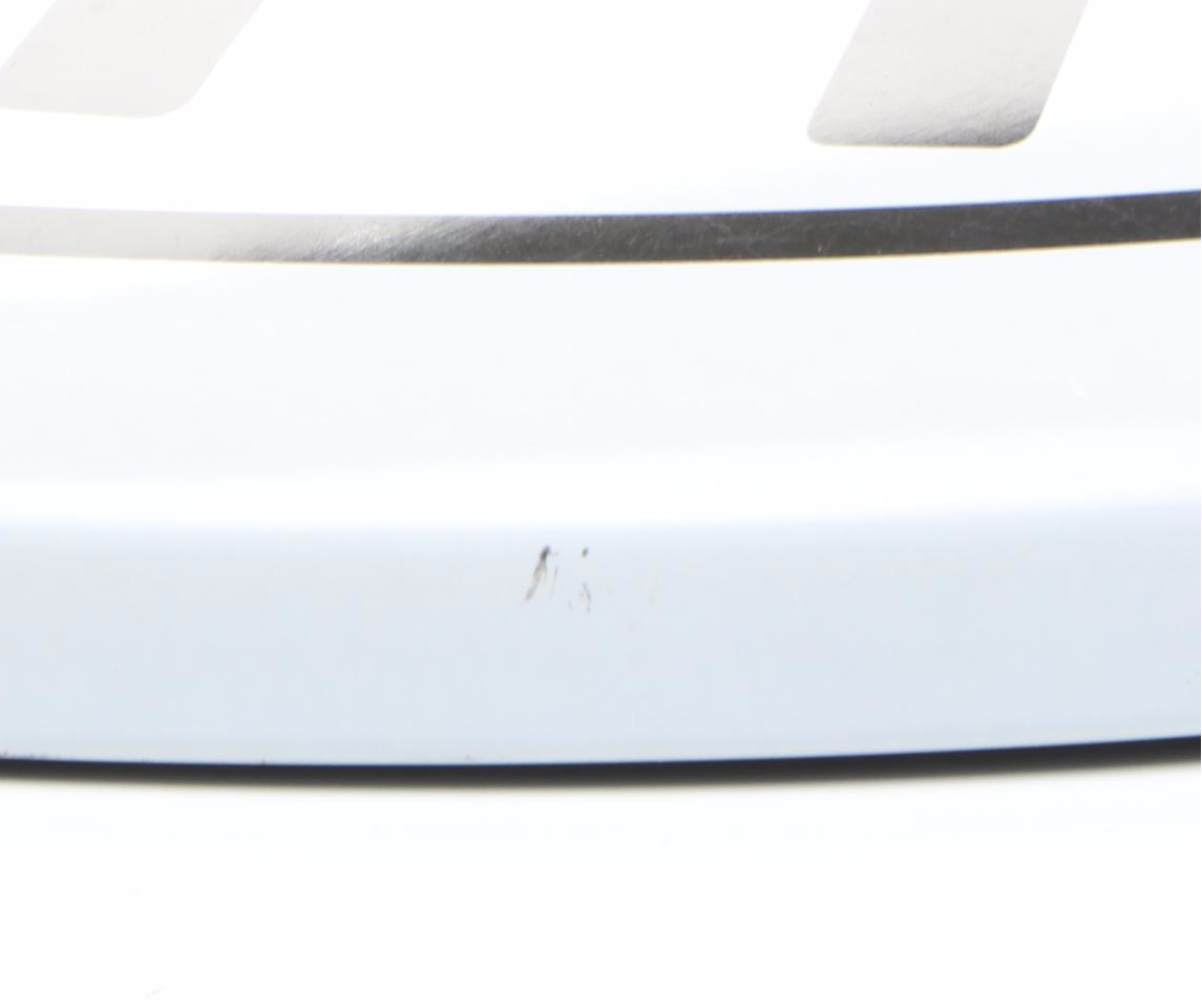 Dome-Shaped Metal Signs