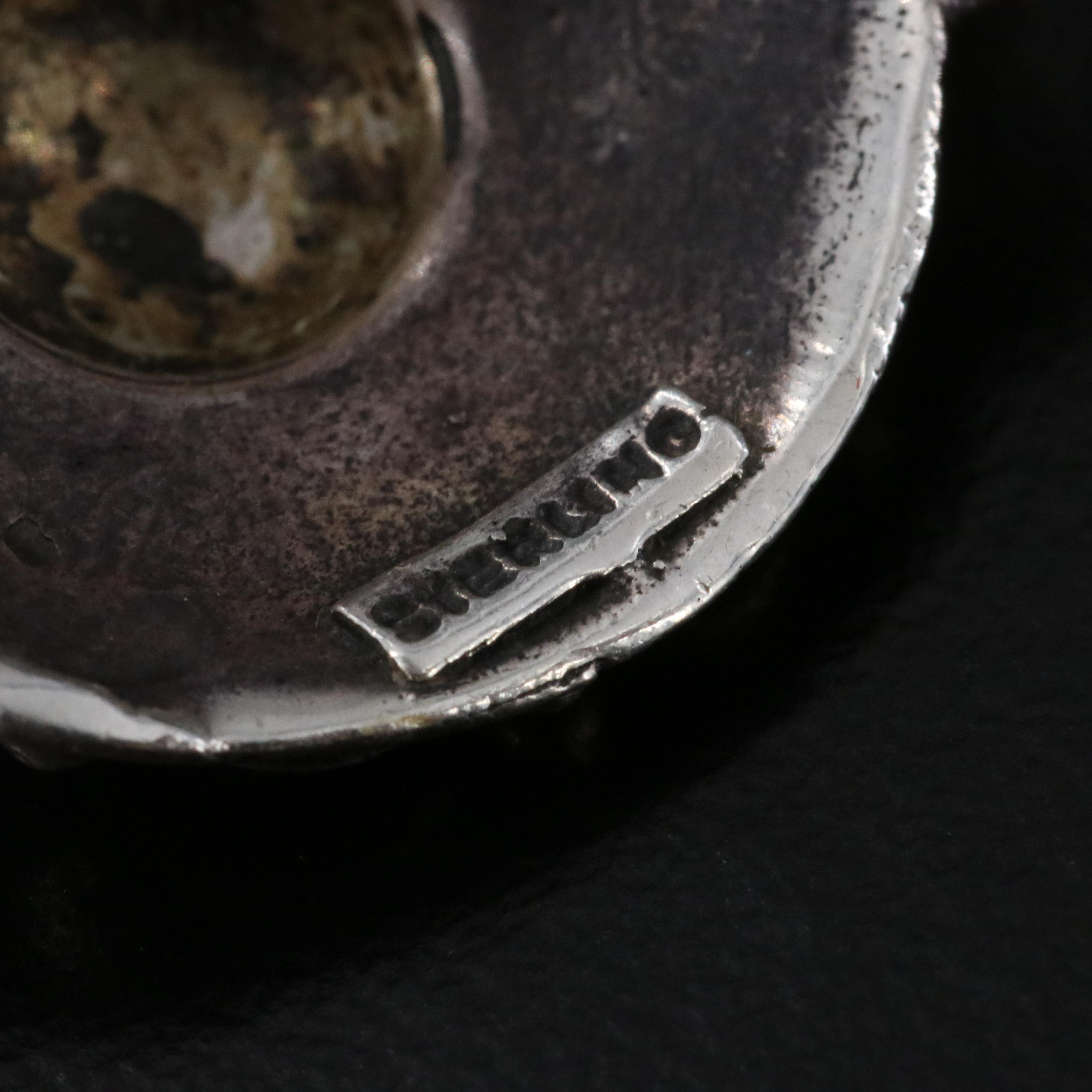 Amber and Black Onyx Featured in Sterling Jewelry