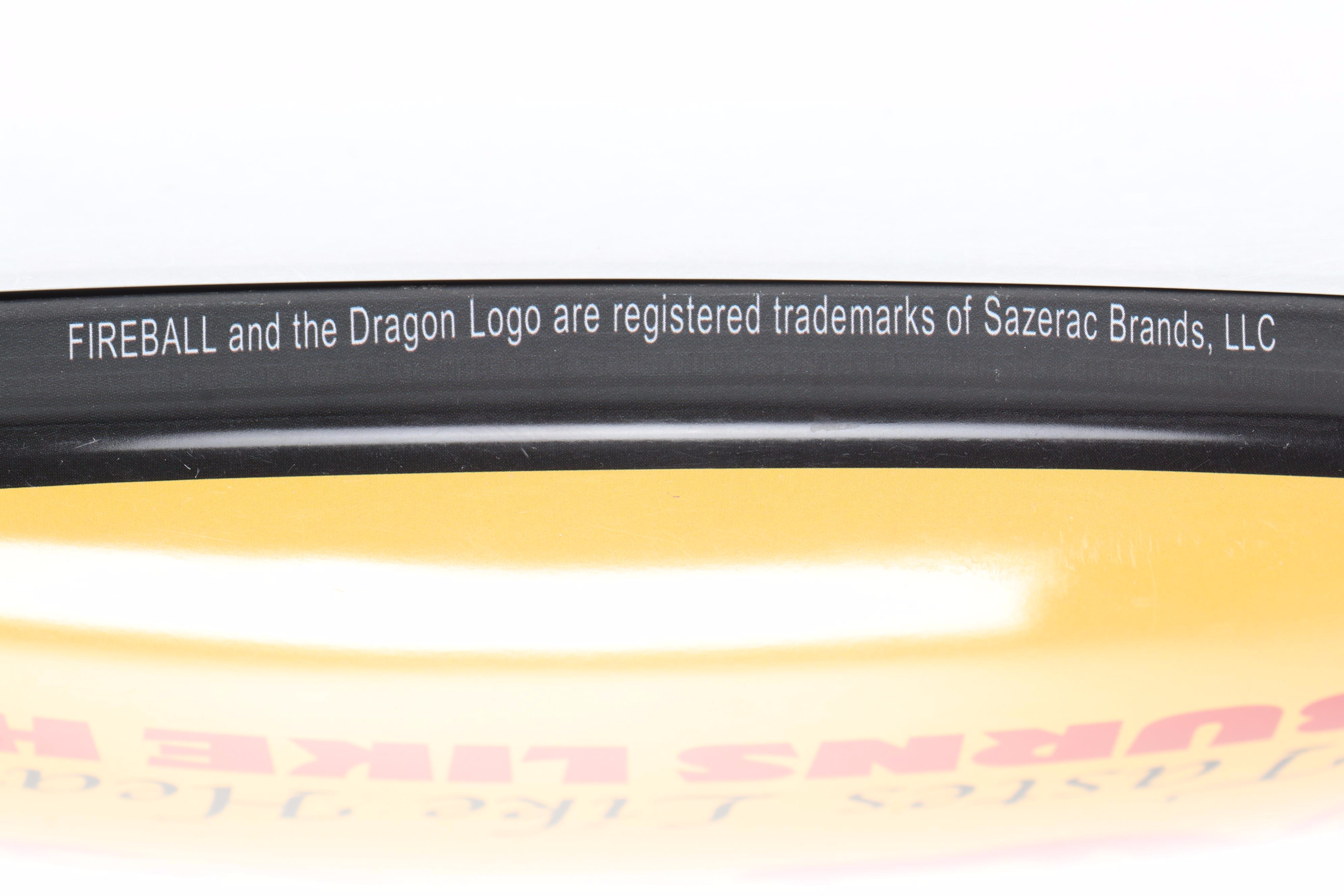 Dome-Shaped Metal Signs