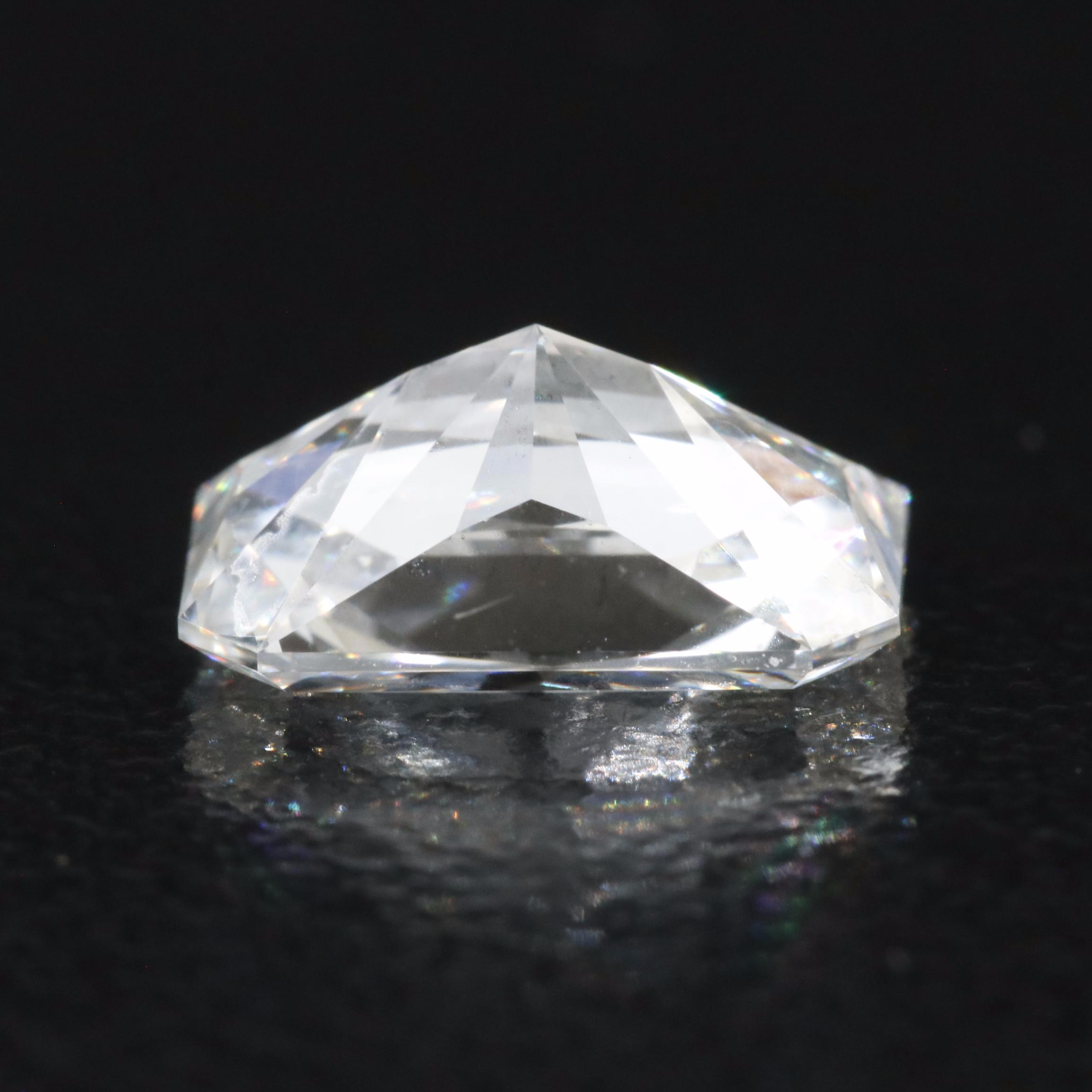 Loose 1.86 CT Lab Grown Diamond with IGI Report