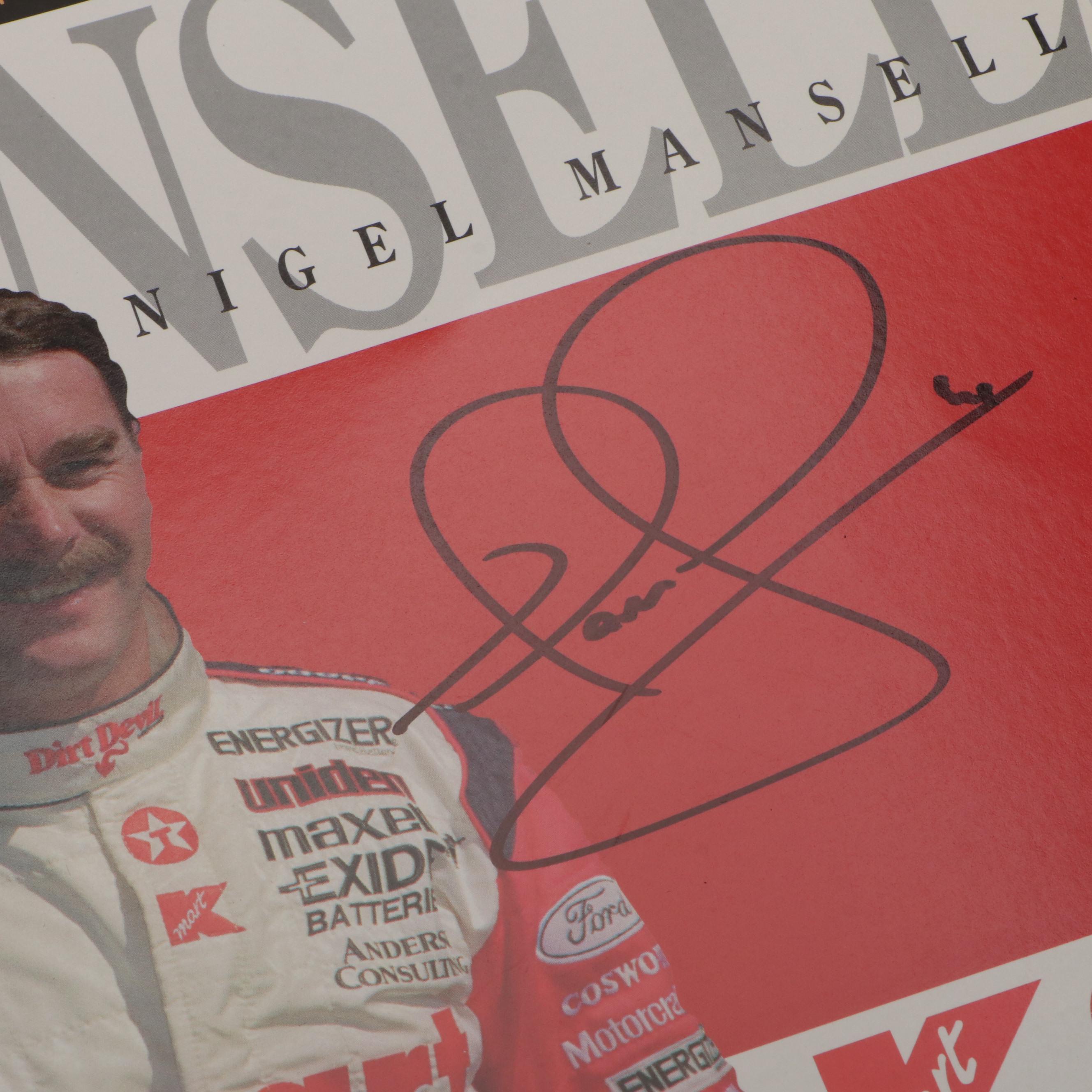 Racing Champions "IndyCar," Cary-Owens "March 85C-Cosworth" Toy Cars and More