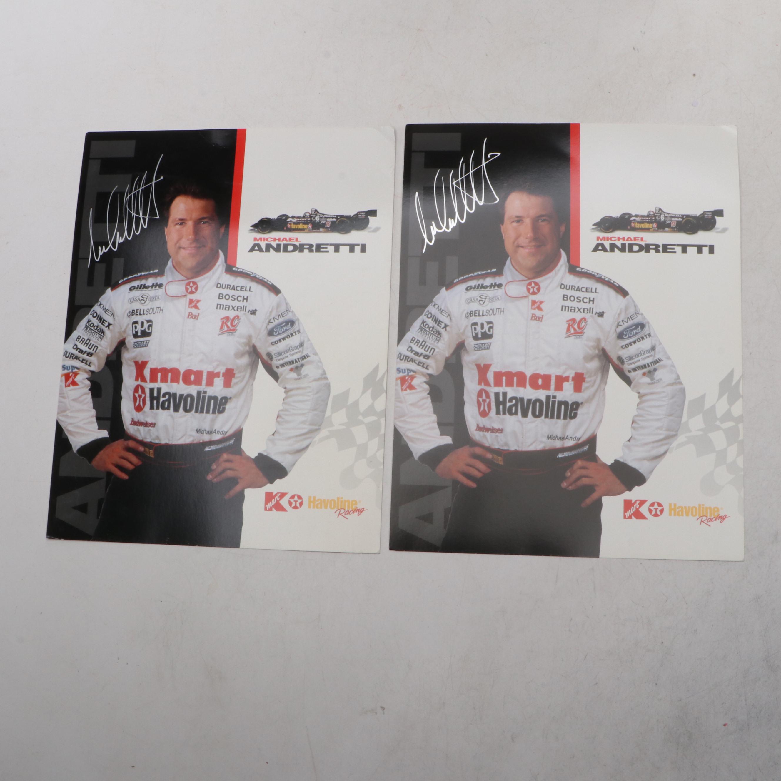 Racing Champions "IndyCar," Cary-Owens "March 85C-Cosworth" Toy Cars and More