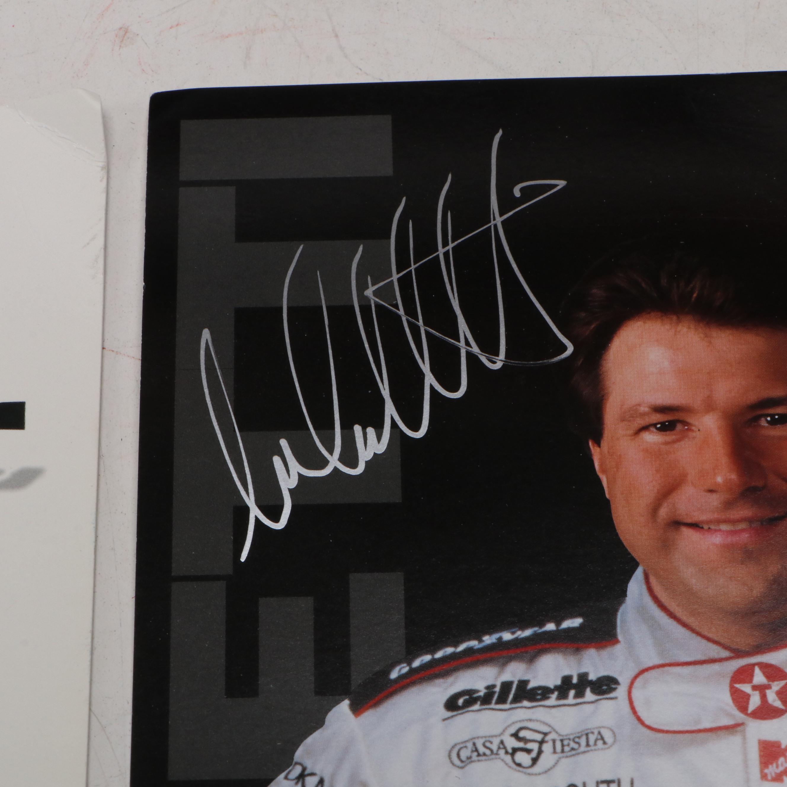 Racing Champions "IndyCar," Cary-Owens "March 85C-Cosworth" Toy Cars and More