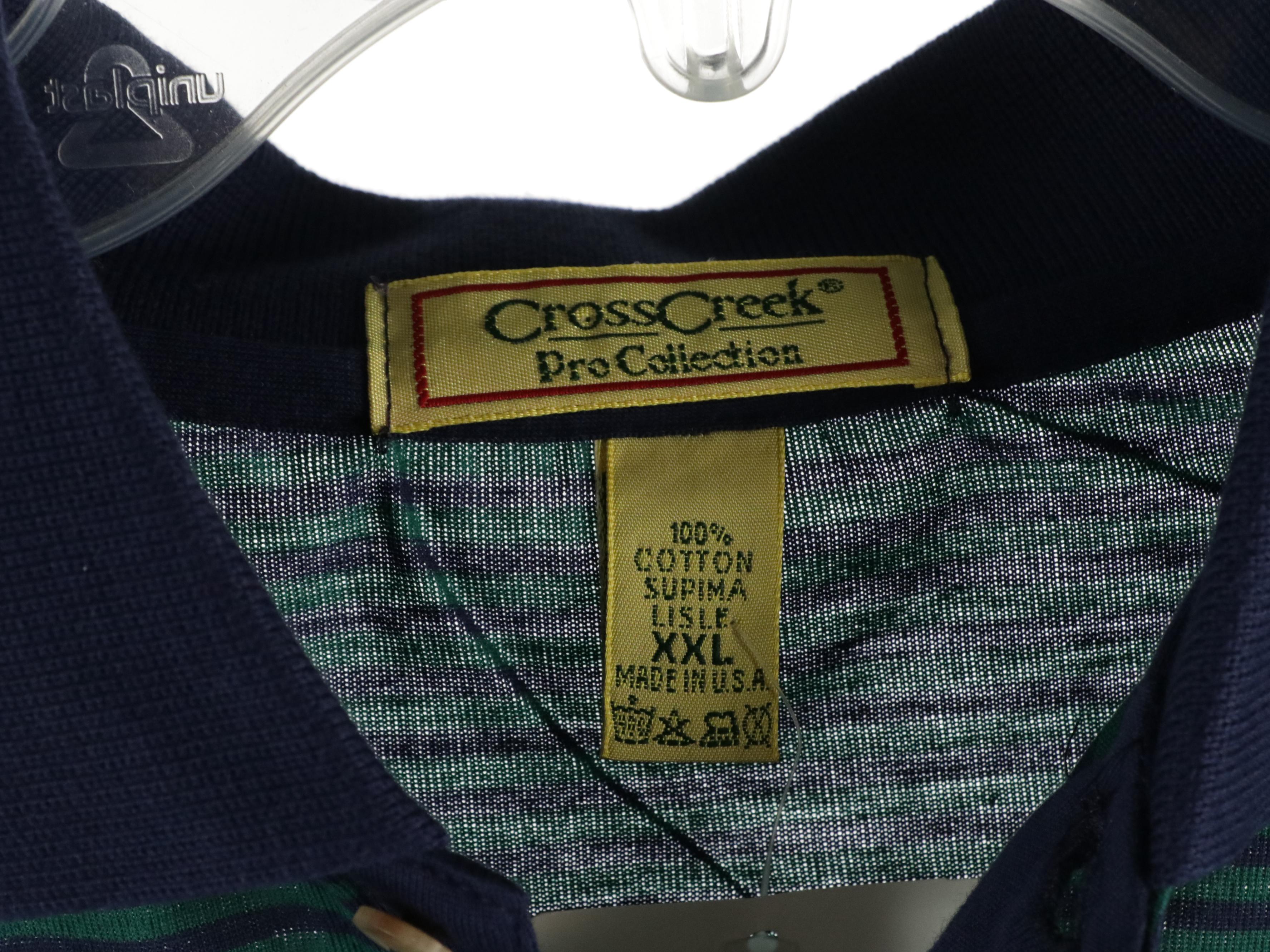 Men's Wool Brooks Brothers, Polo Ralph Lauren, Lacoste and Other Polo Shirts