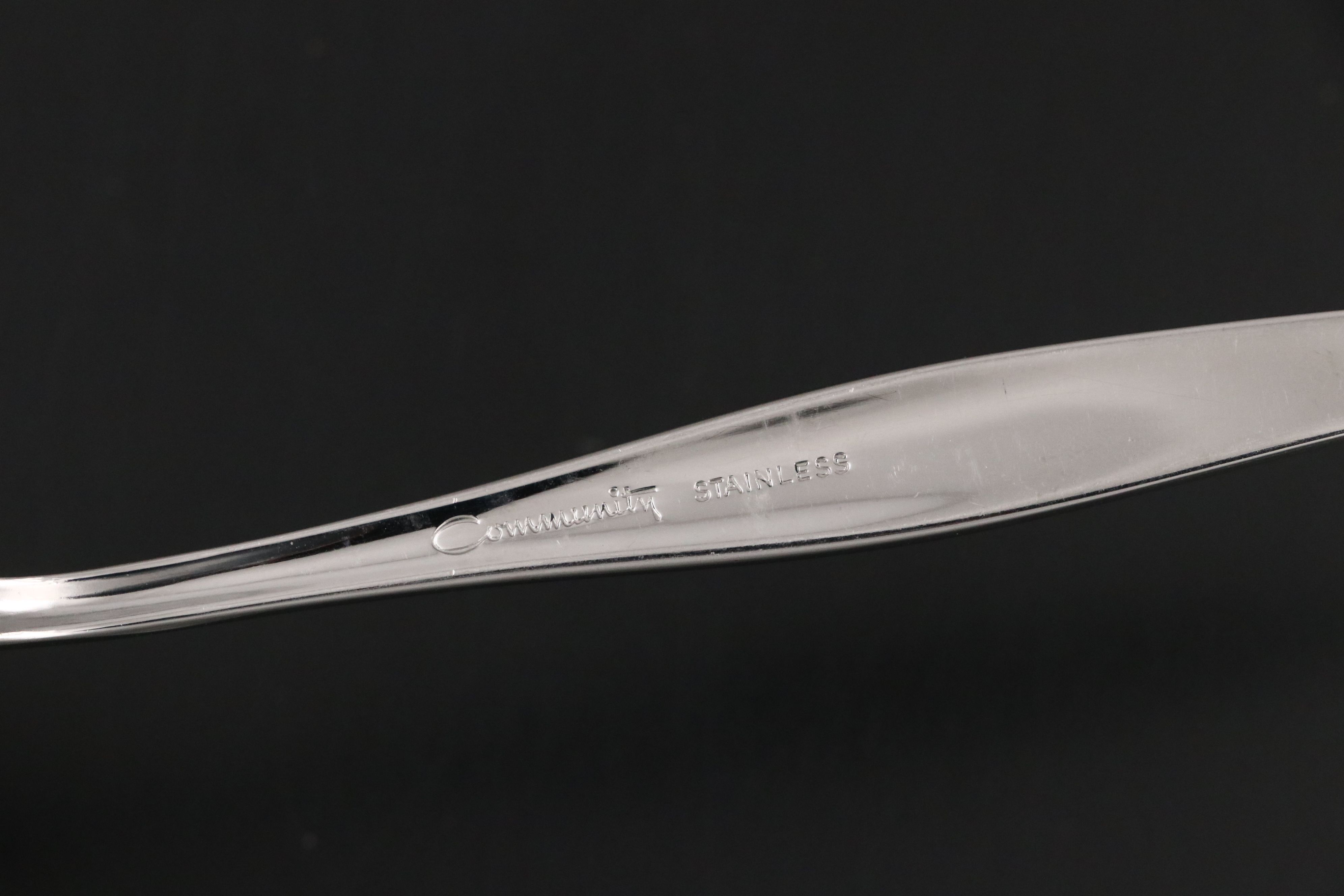 Rogers Bros. "Esperanto" Silver Plate, Mid to Late 20th Century