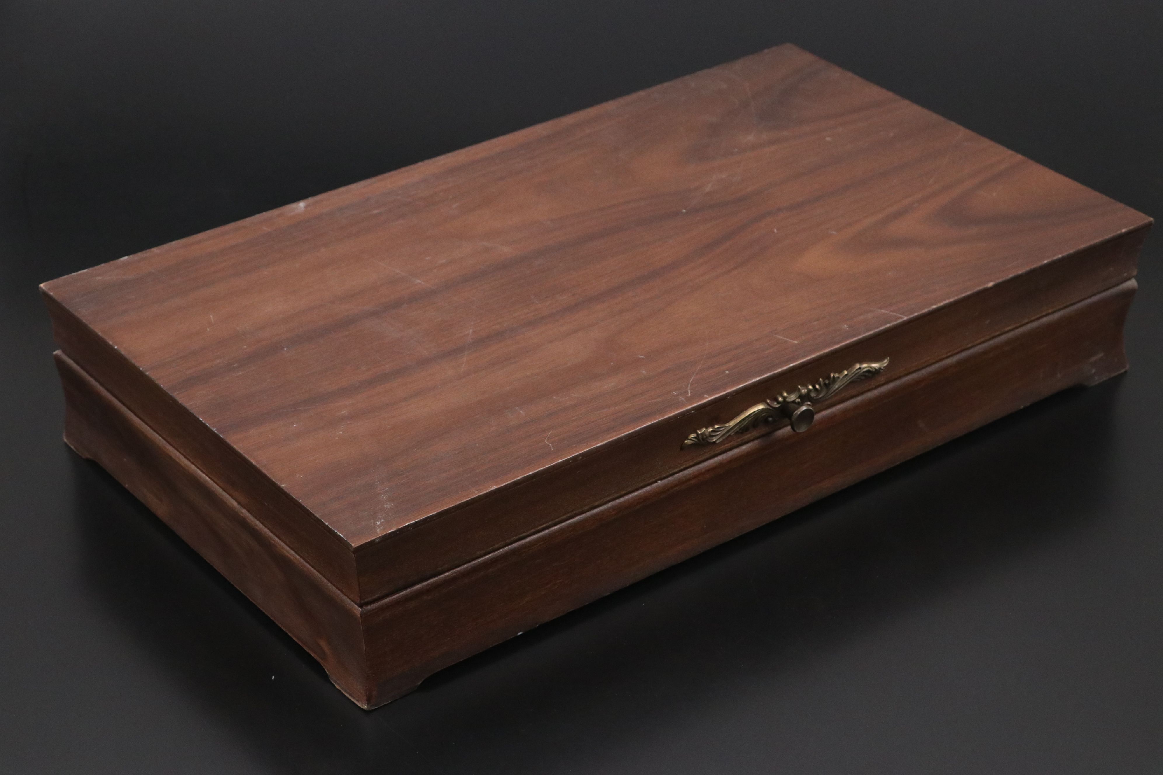 Rogers Bros. "Esperanto" Silver Plate, Mid to Late 20th Century