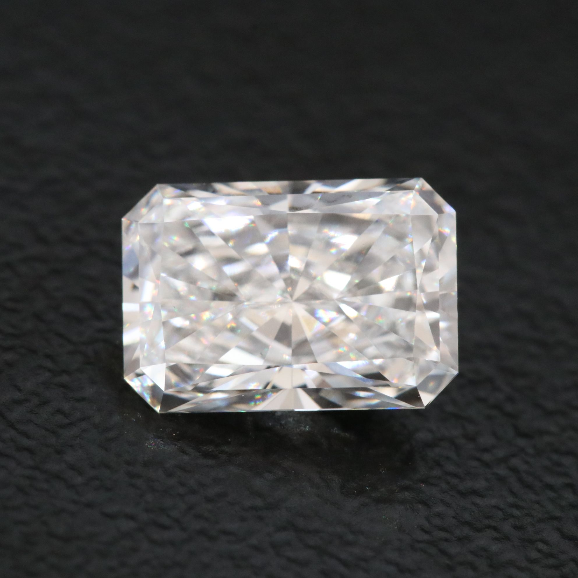Loose 1.58 CT Lab Grown Diamond with IGI Report